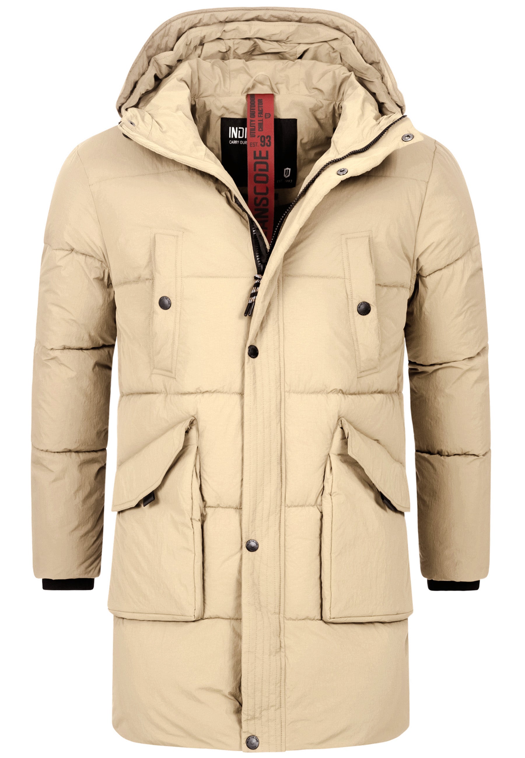 Winterjacke Dexter Produktbild