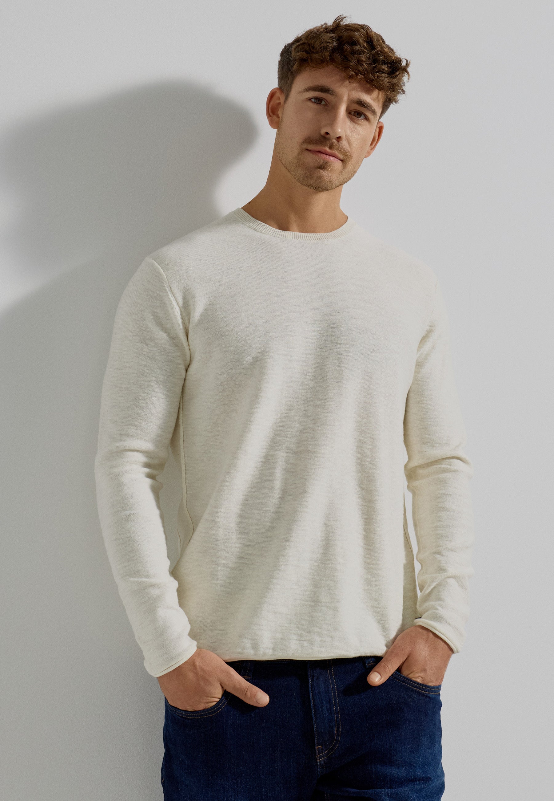 Strickpullover INMacedonio Produktbild