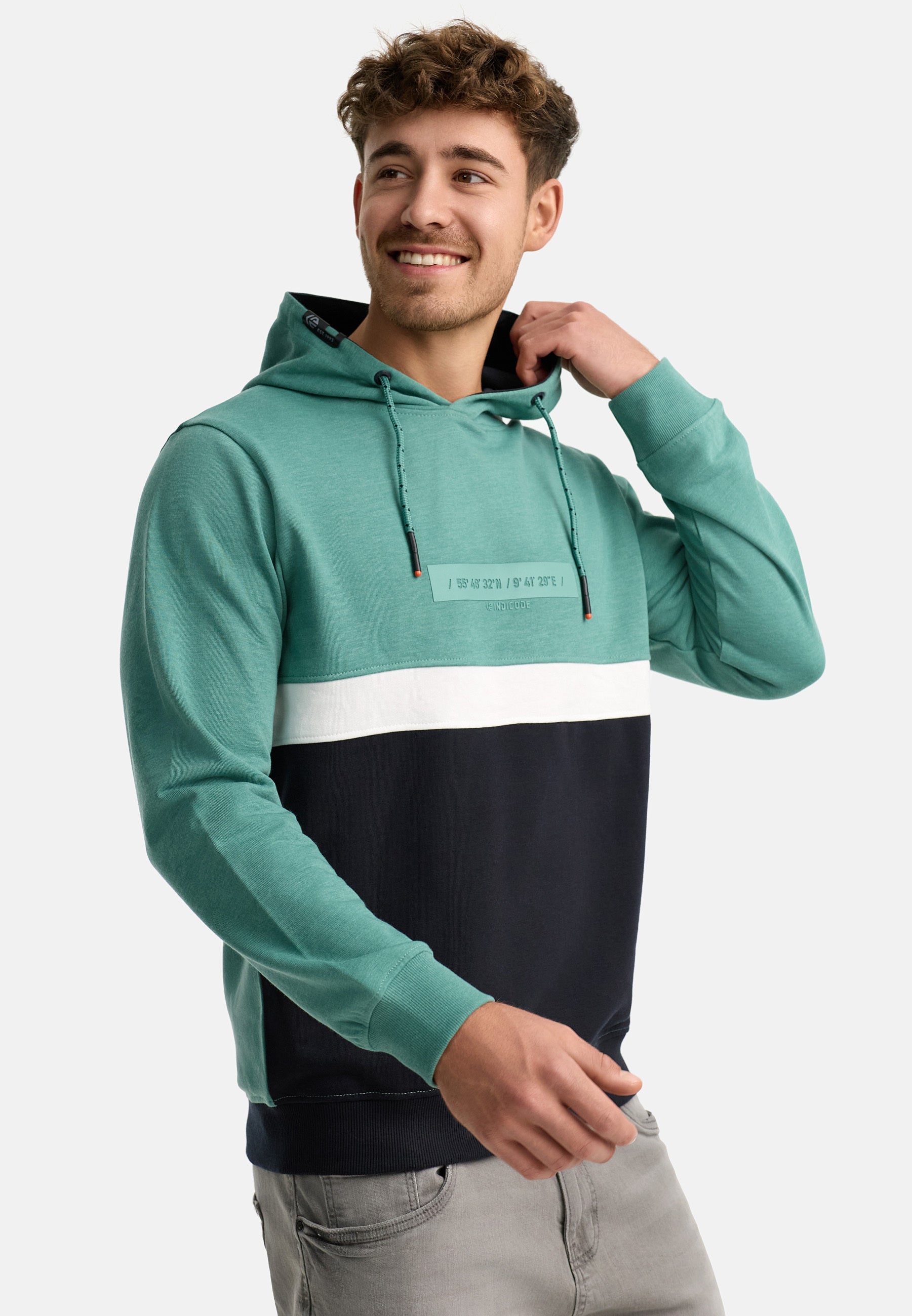 Kapuzenpullover INMagnus Produktbild