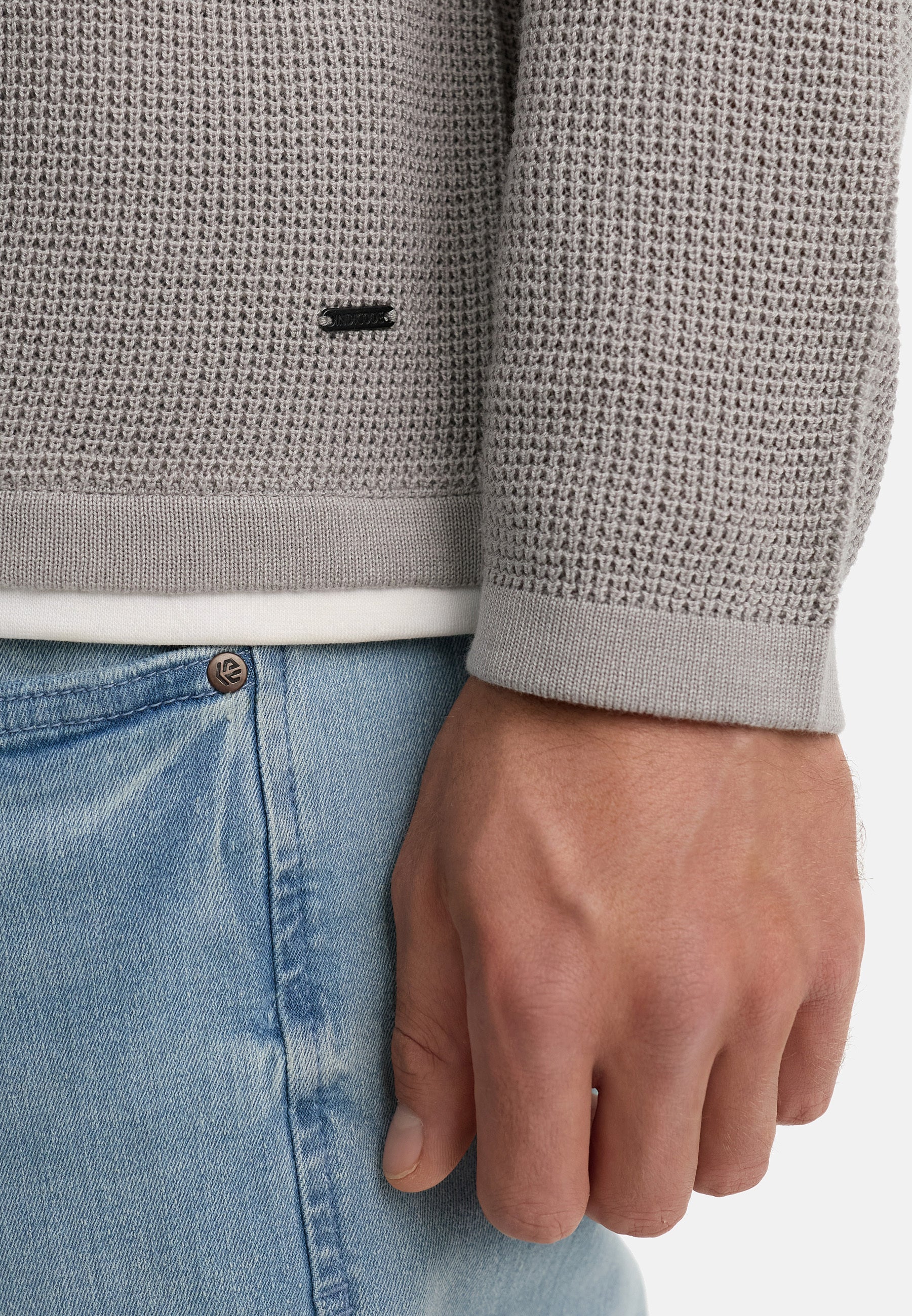 Strickpullover INVillads Produktbild