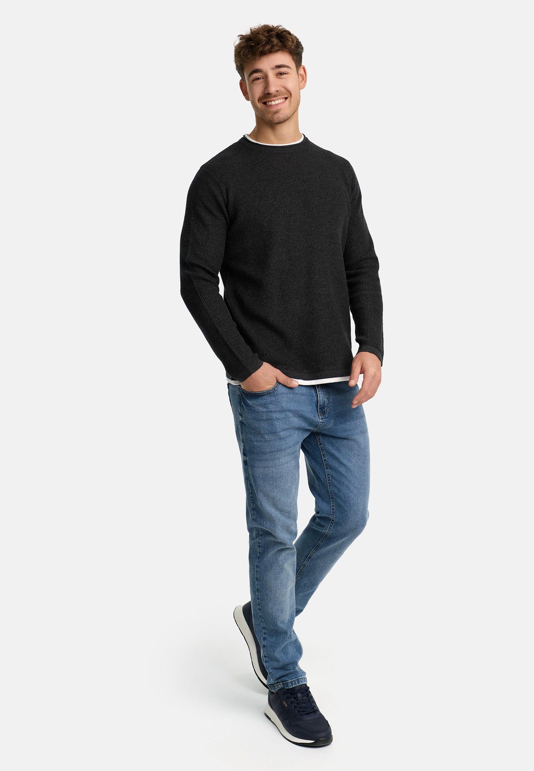 Strickpullover INVillads Produktbild