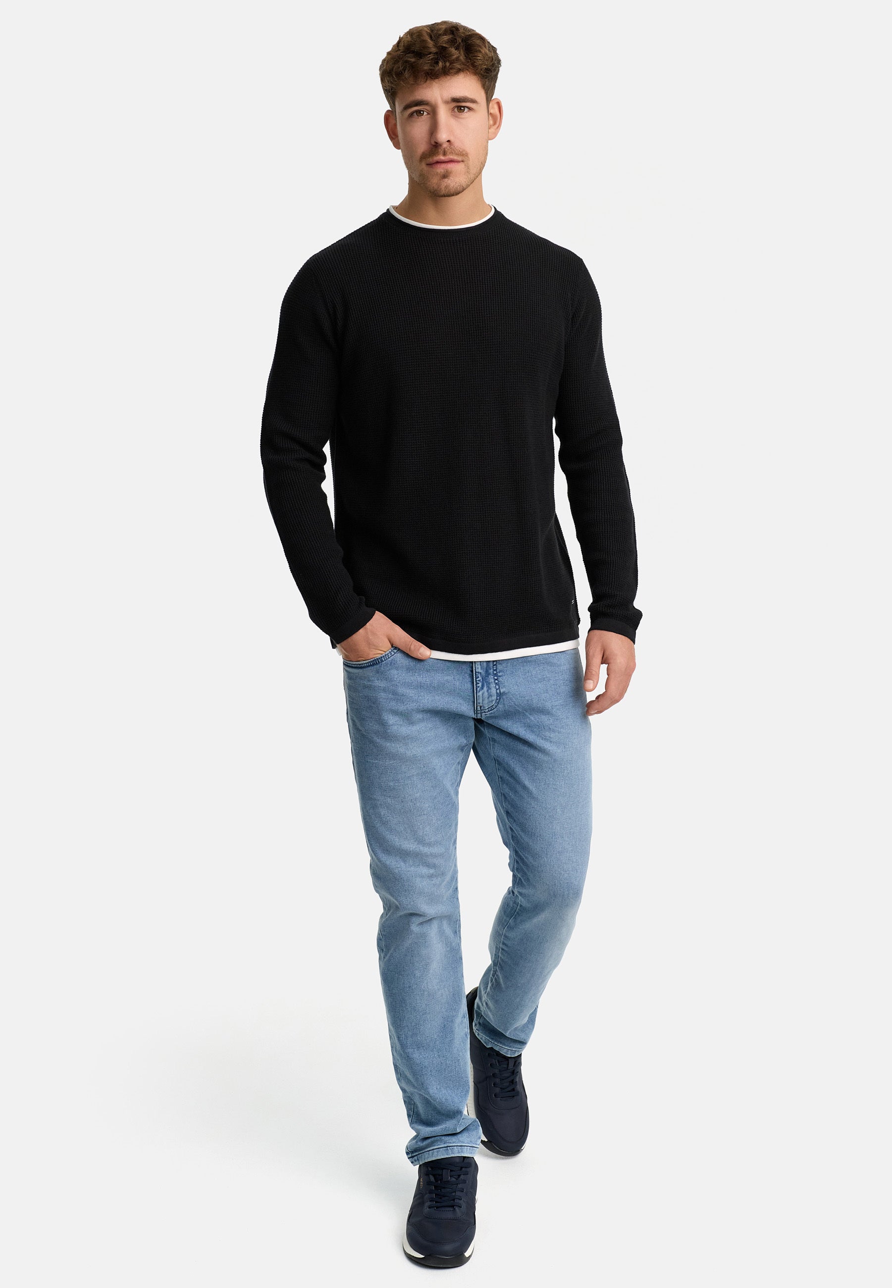Strickpullover INVillads Produktbild