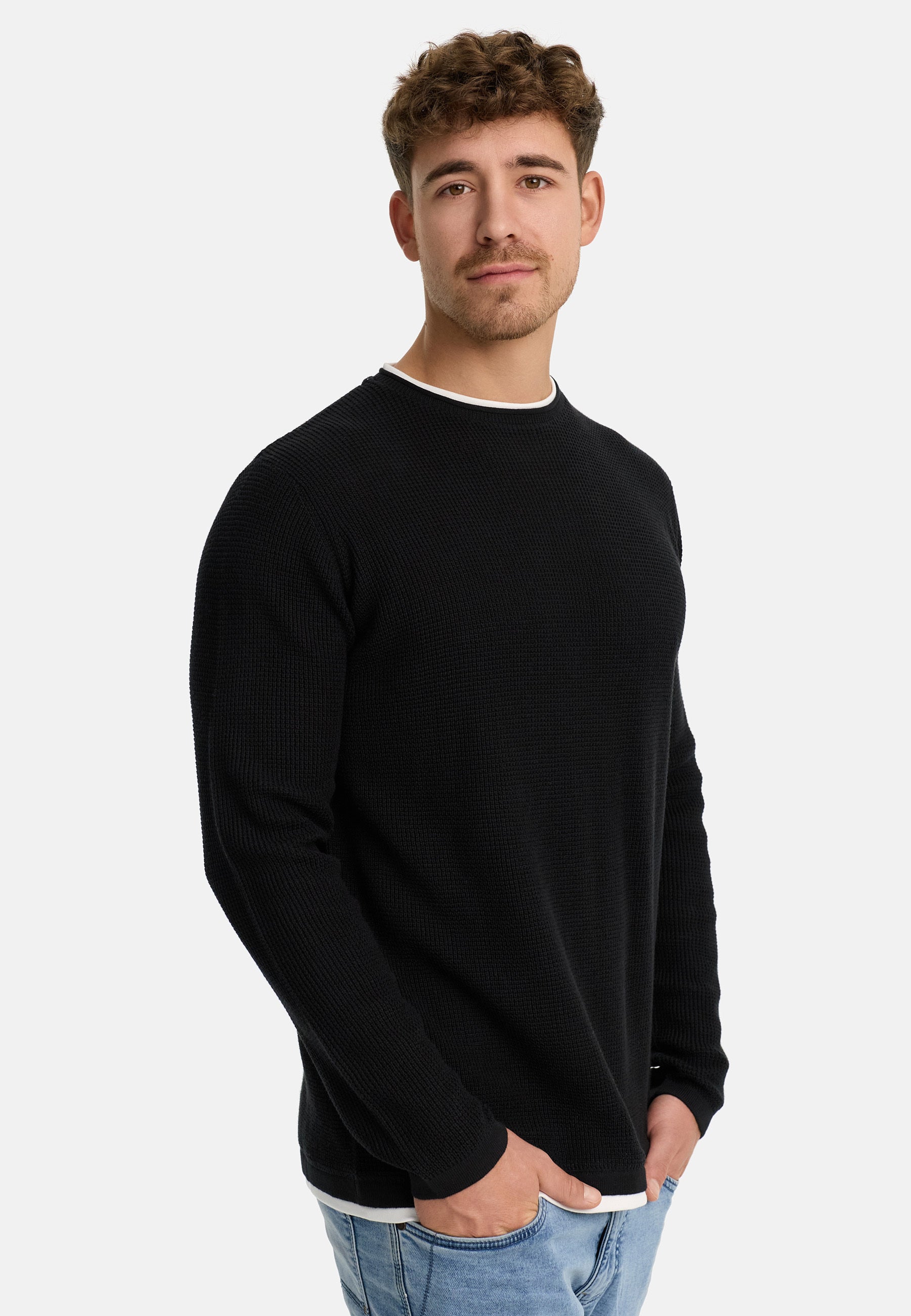 Strickpullover INVillads Produktbild