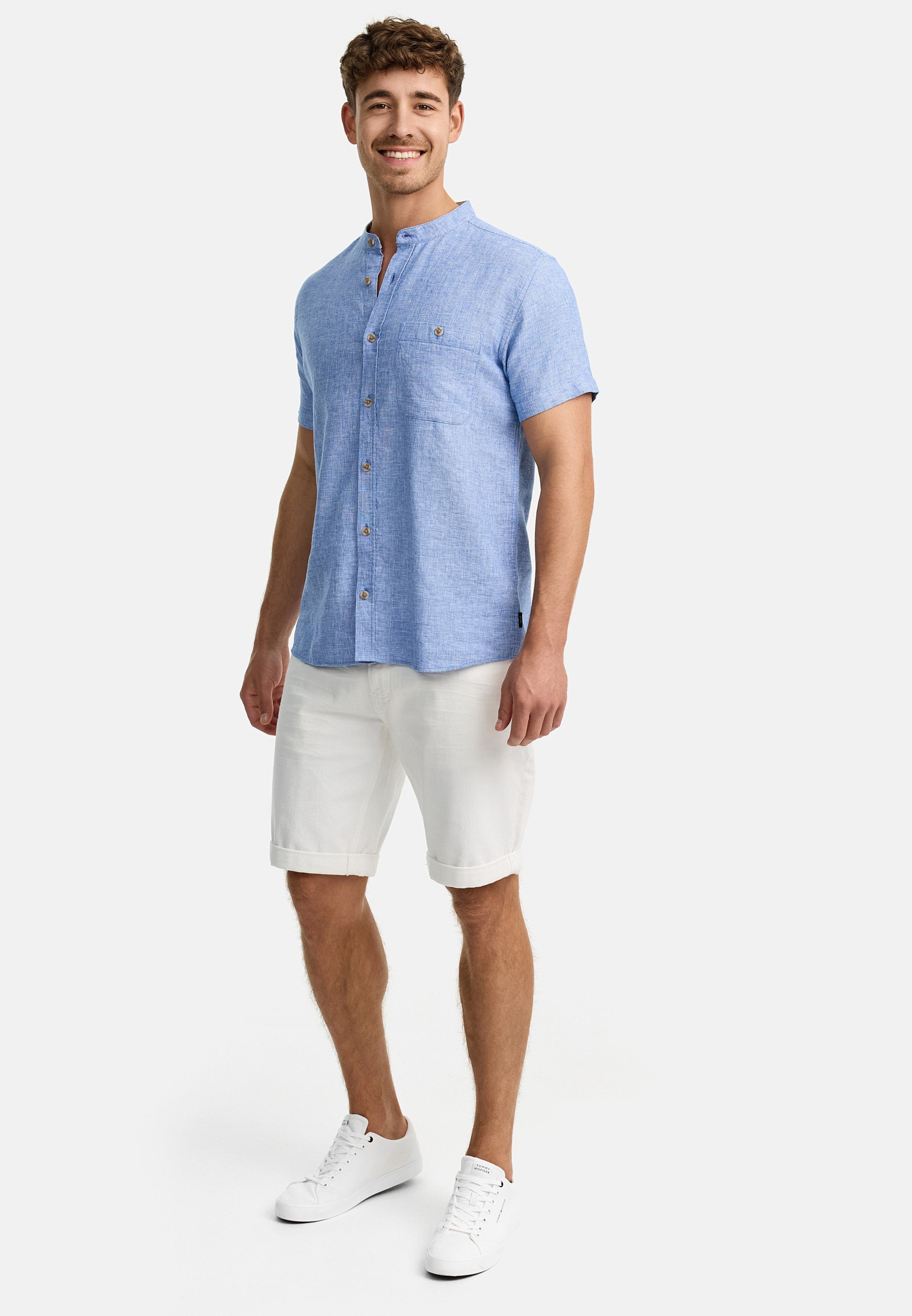 Hemd Kurzarm INHelmer Produktbild