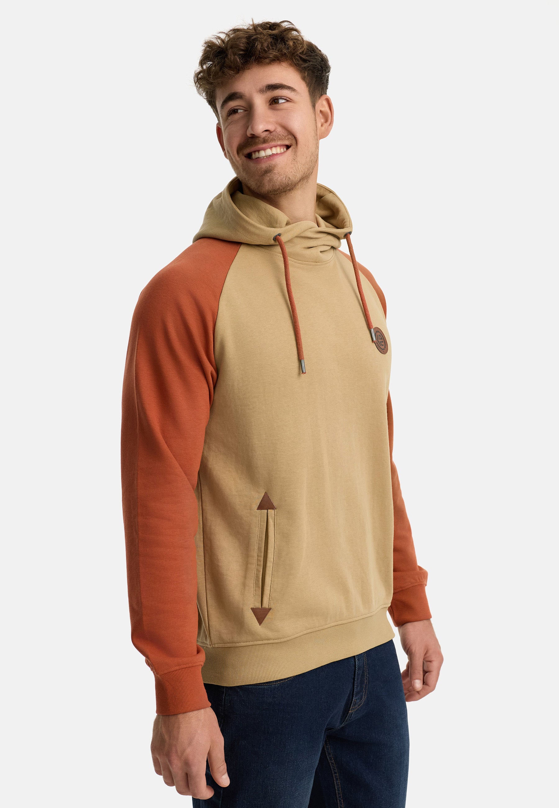 Kapuzenpullover INRowland Produktbild