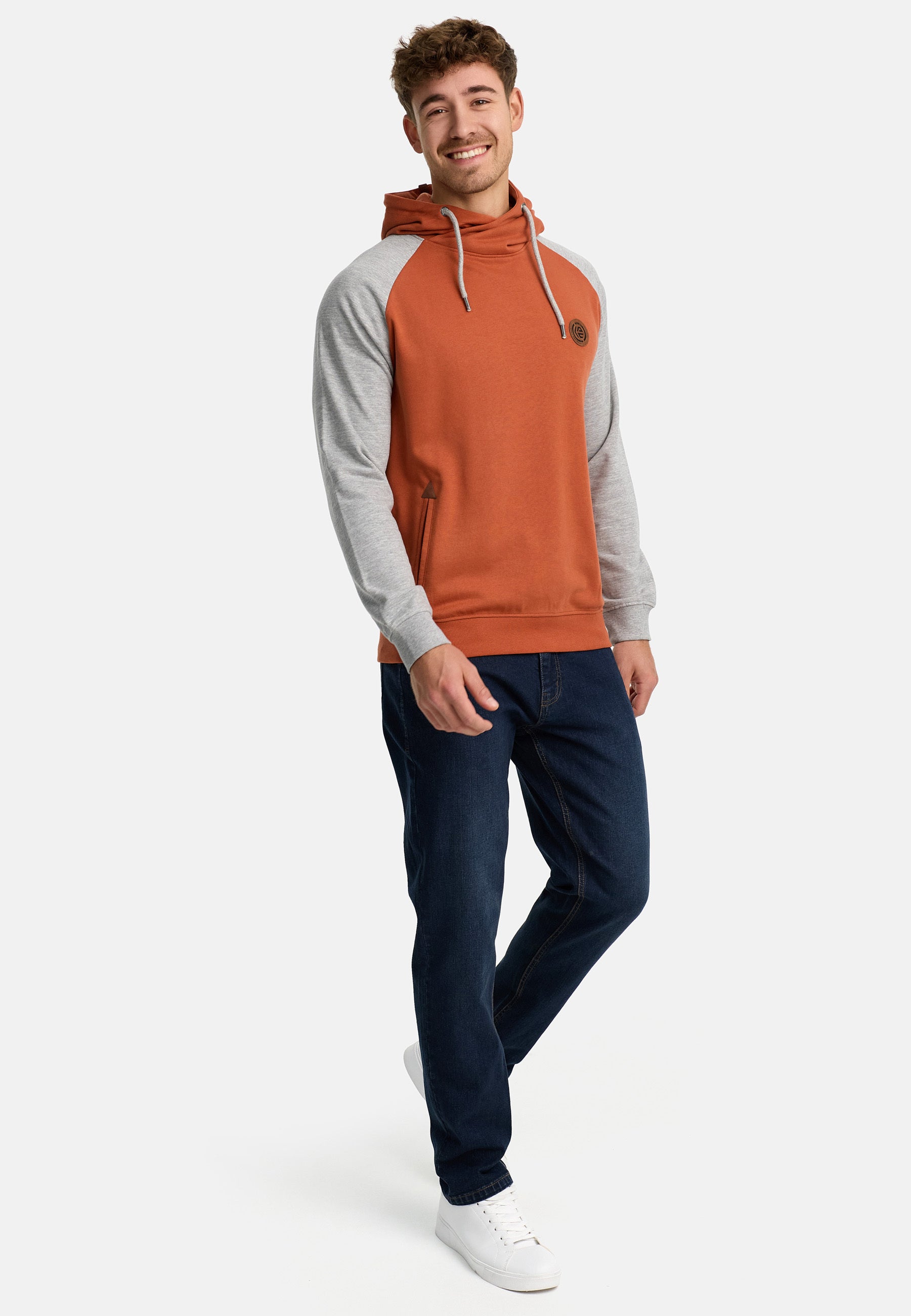 Kapuzenpullover INRowland Produktbild