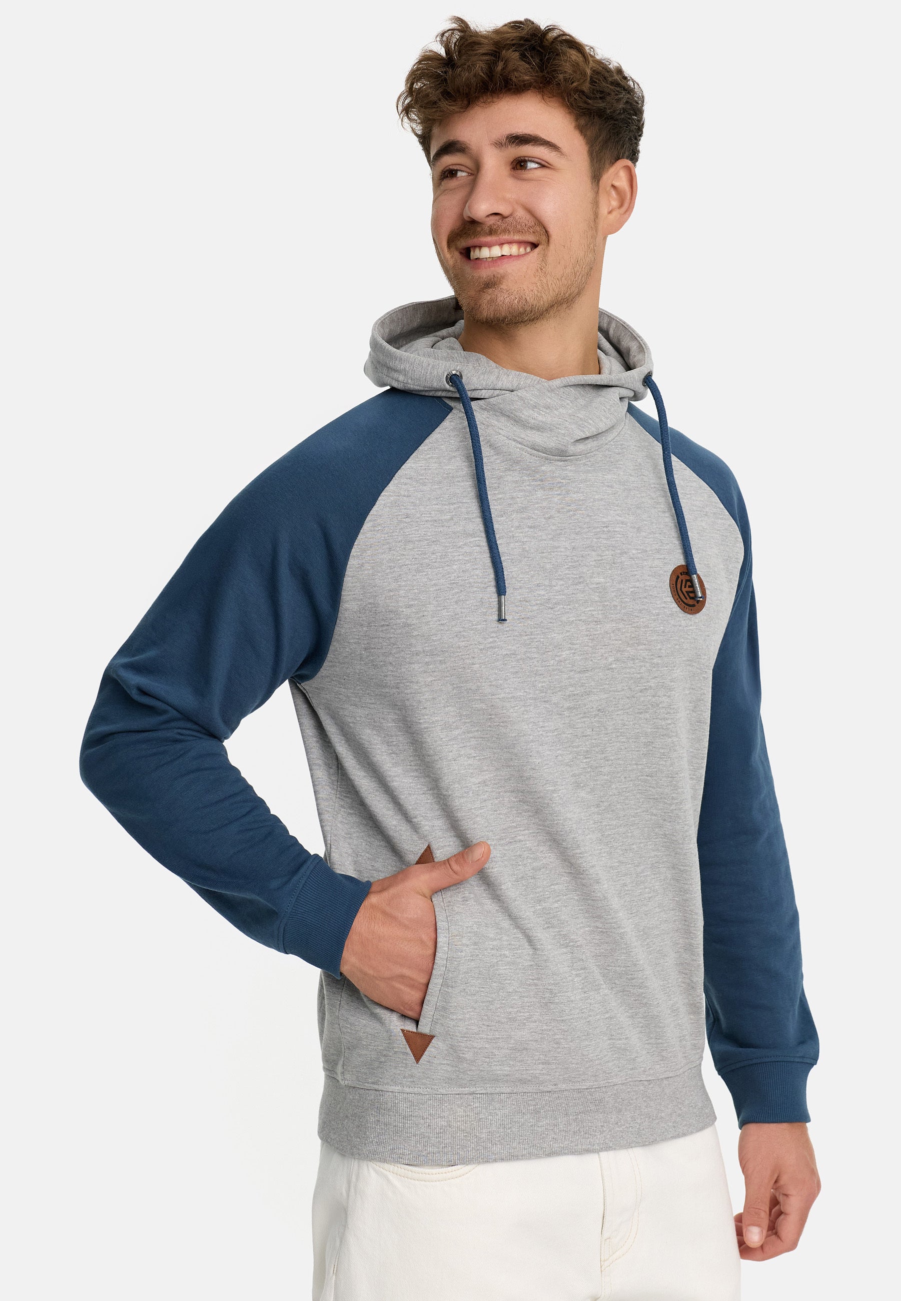 Kapuzenpullover INRowland Produktbild