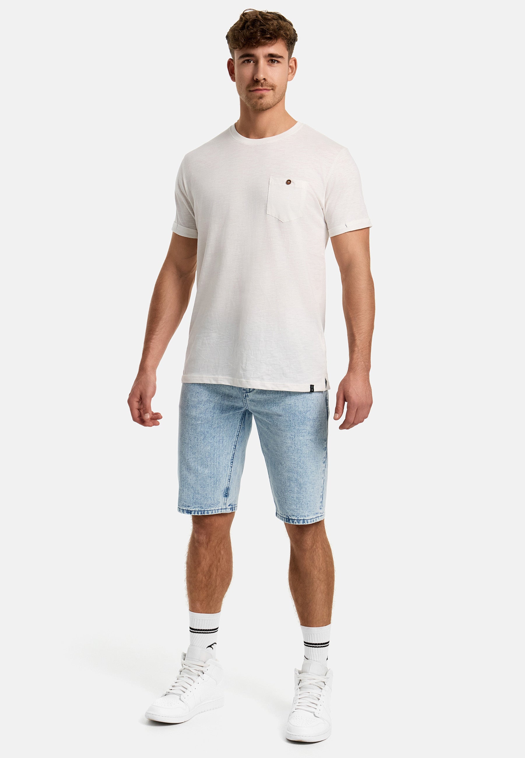 Shorts Jeans INTempol Produktbild