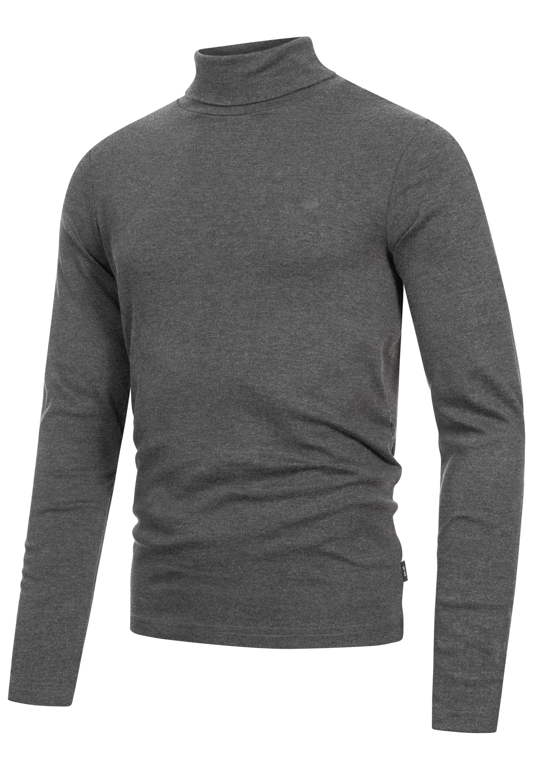 Langarmshirt Rollkragen Eagon Produktbild