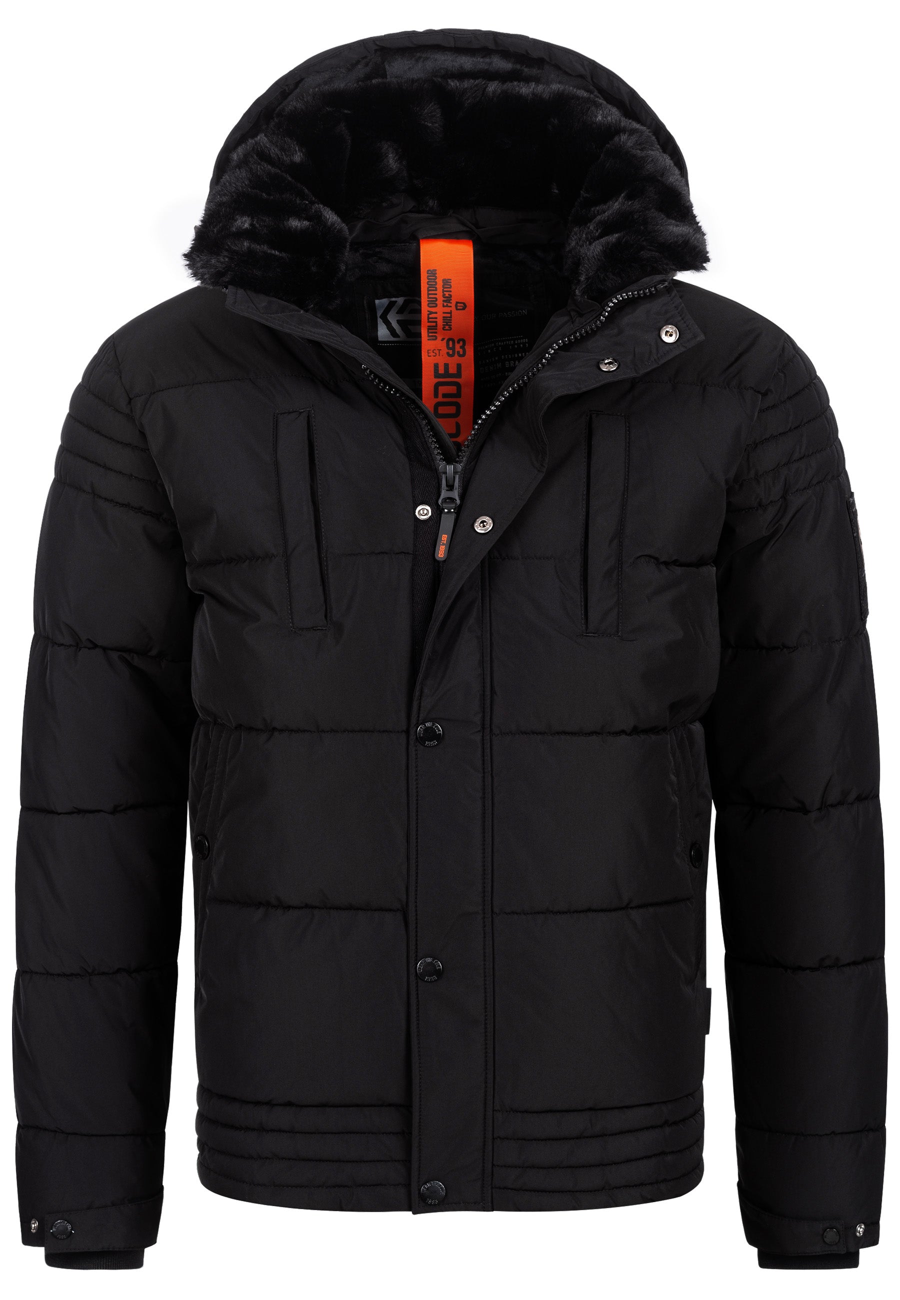 Winterjacke INBlaise Produktbild