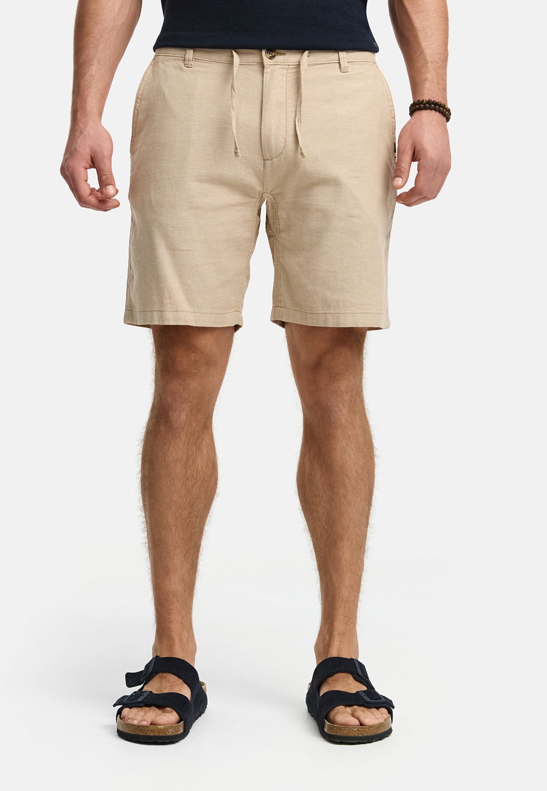 Shorts Leinen INErwil Produktbild