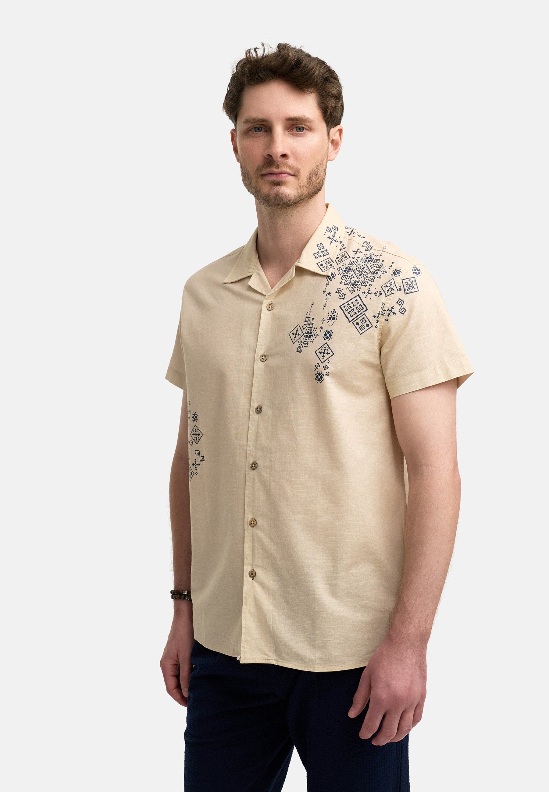 Hemd Kurzarm INCotta Produktbild