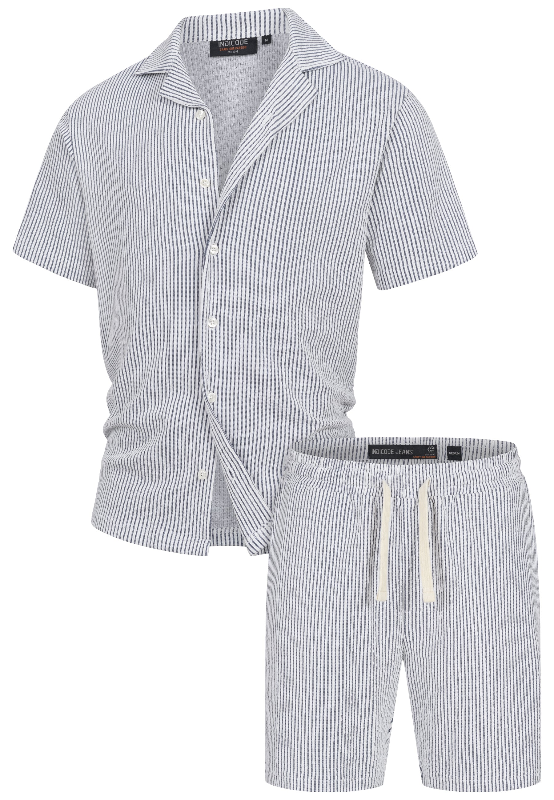 Shorts & Shirt Set INLino Set Produktbild