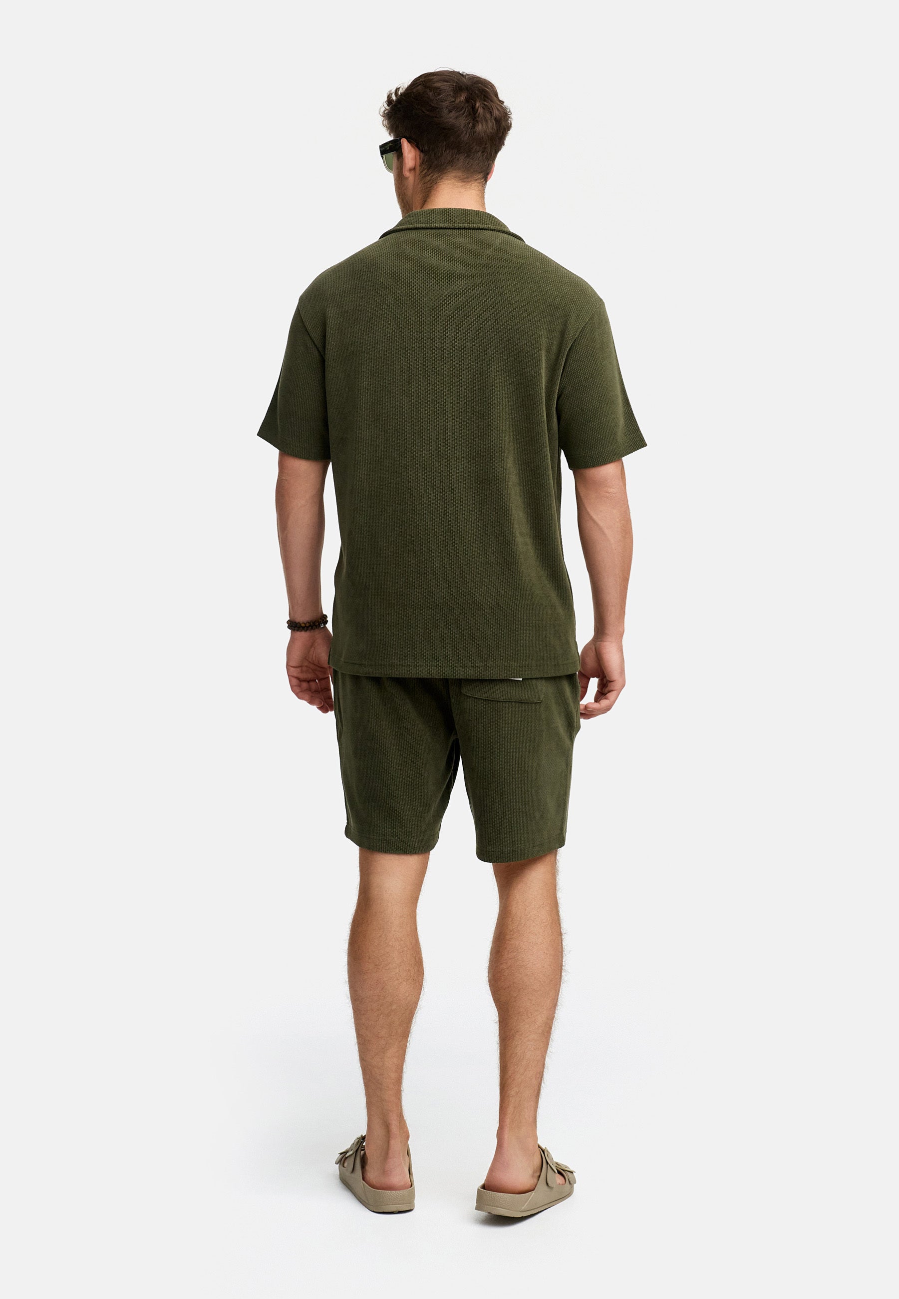 Shorts & Shirt Set INZandro Produktbild