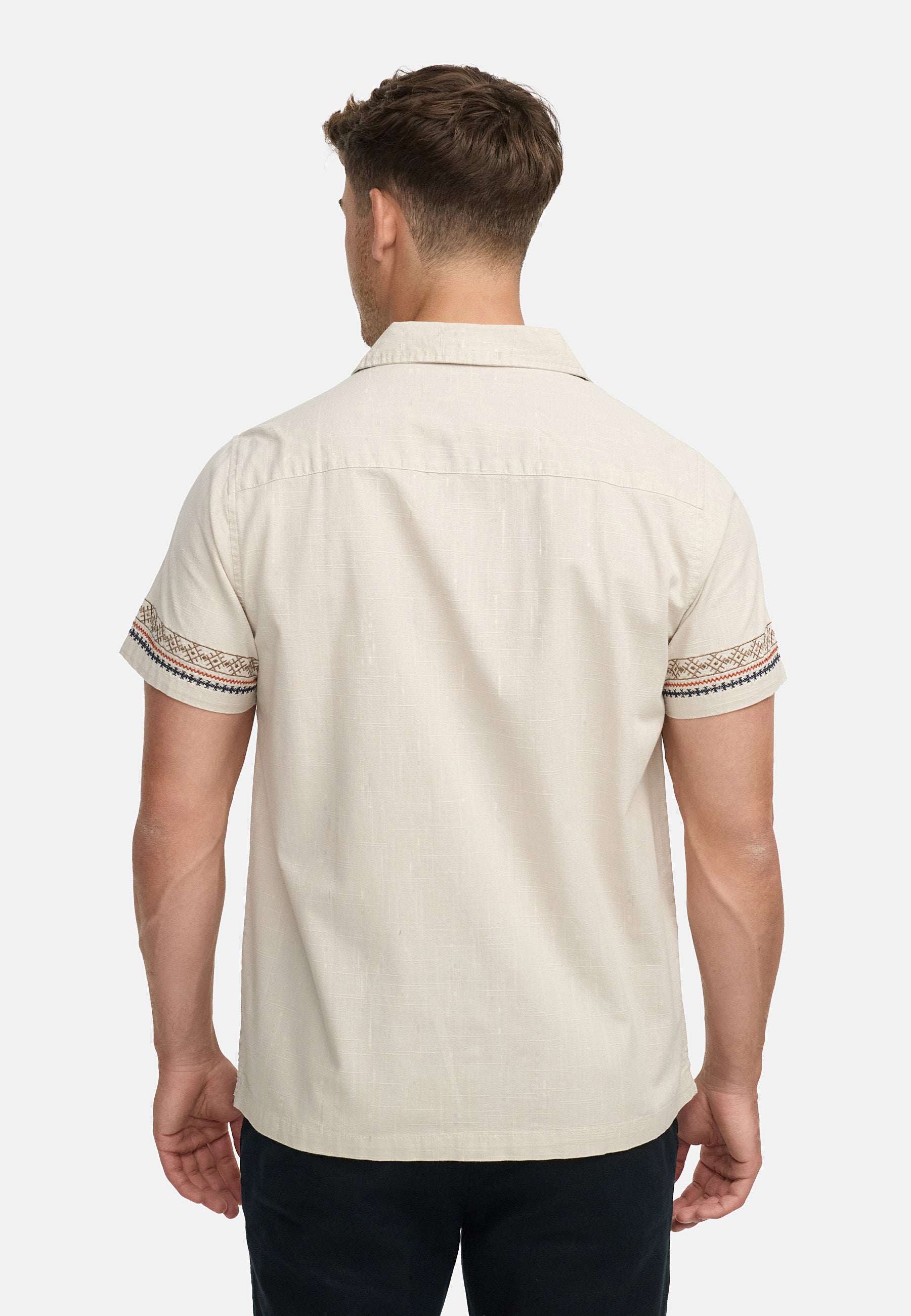 Hemd Kurzarm INCotta Produktbild