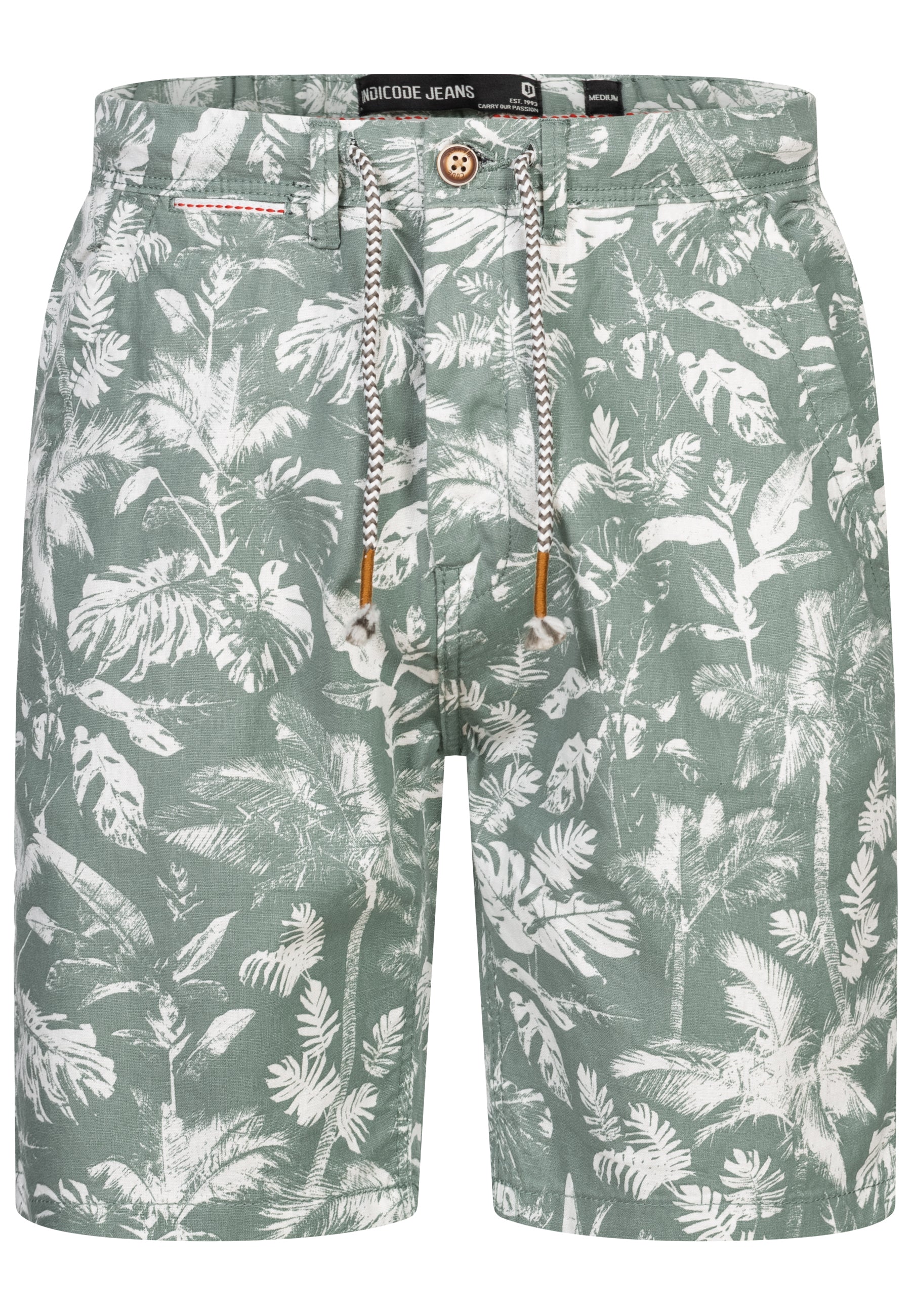 Shorts Leinen Brayan Produktbild