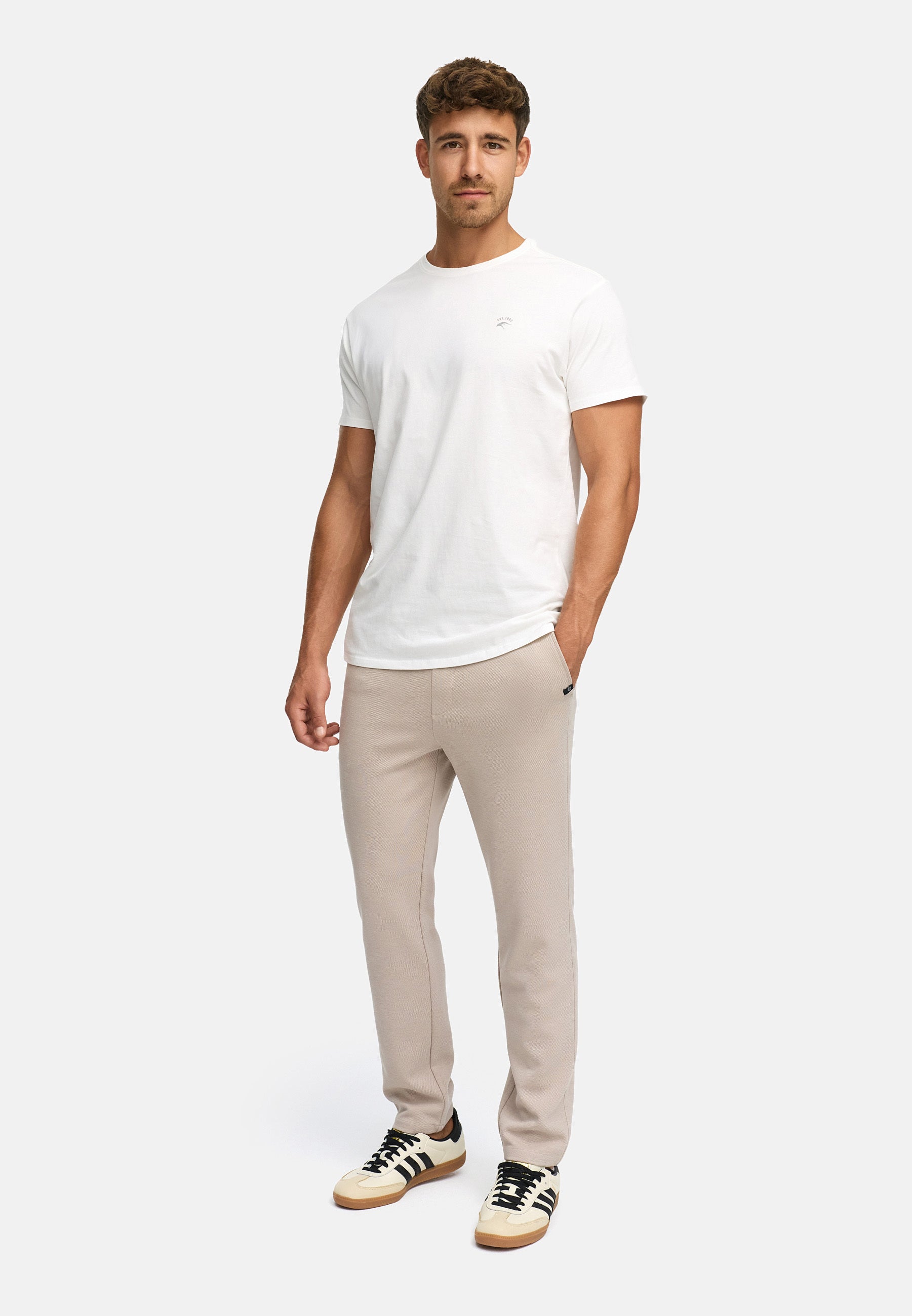 Chinohose INCowell Chinohose Produktbild