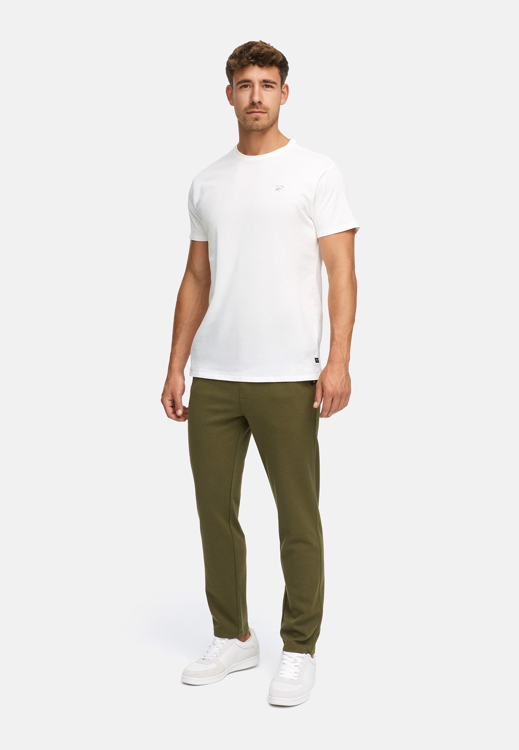 Chinohose INCowell Chinohose Produktbild