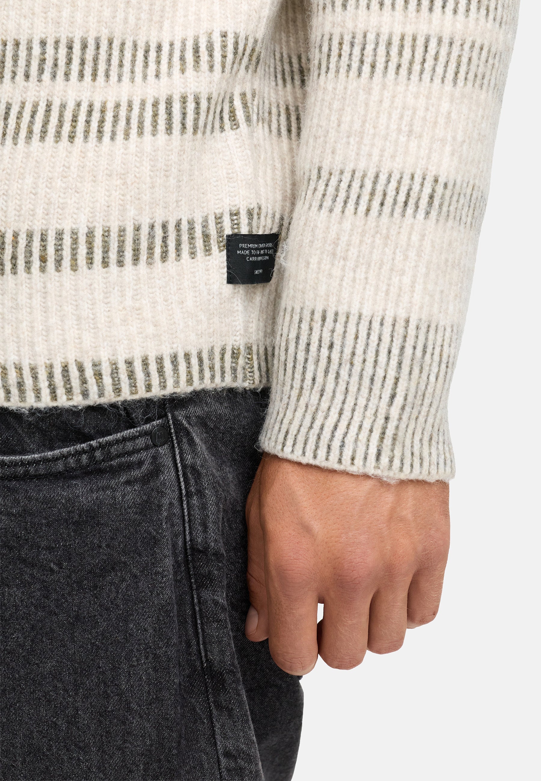 Strickpullover INKalle Produktbild