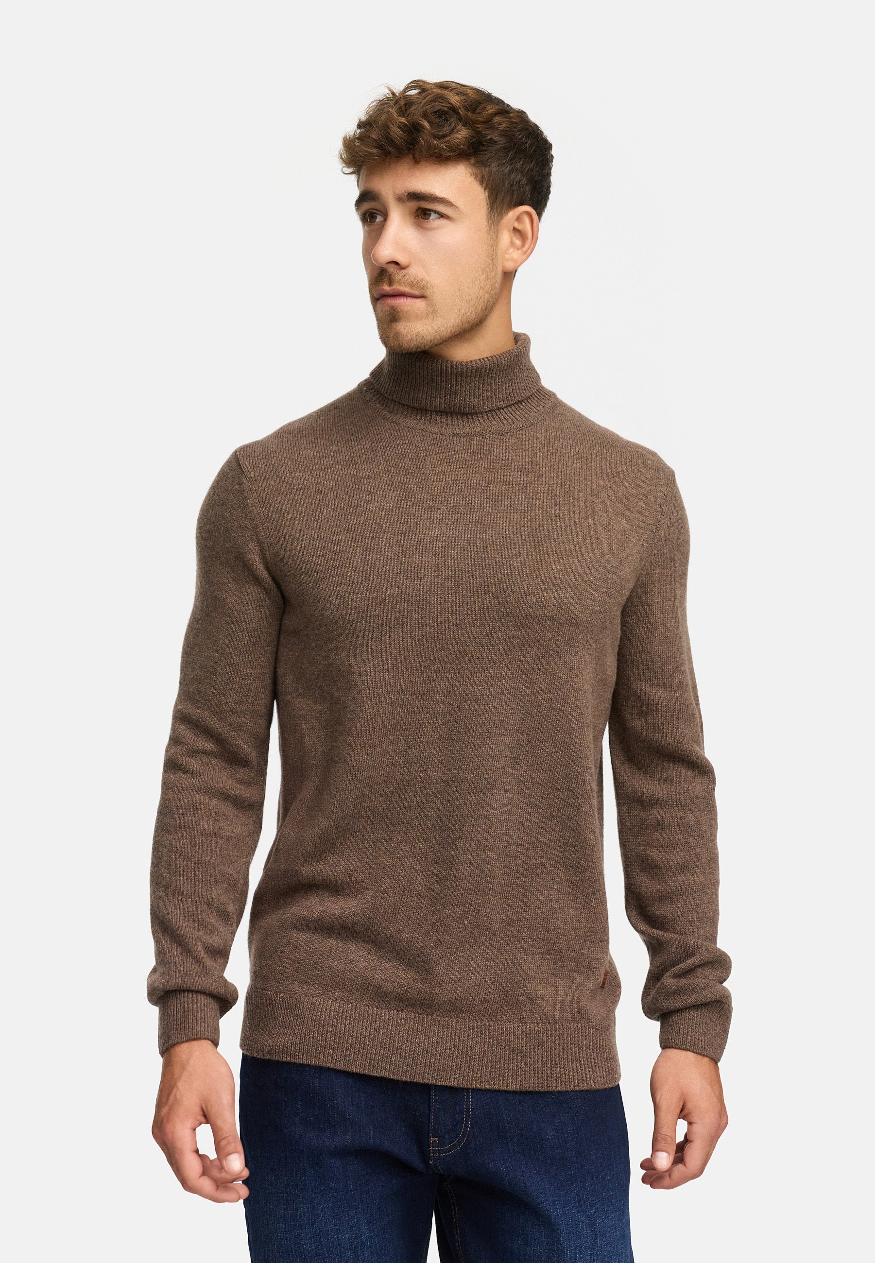 Strickpullover INMargous Roll Neck Produktbild