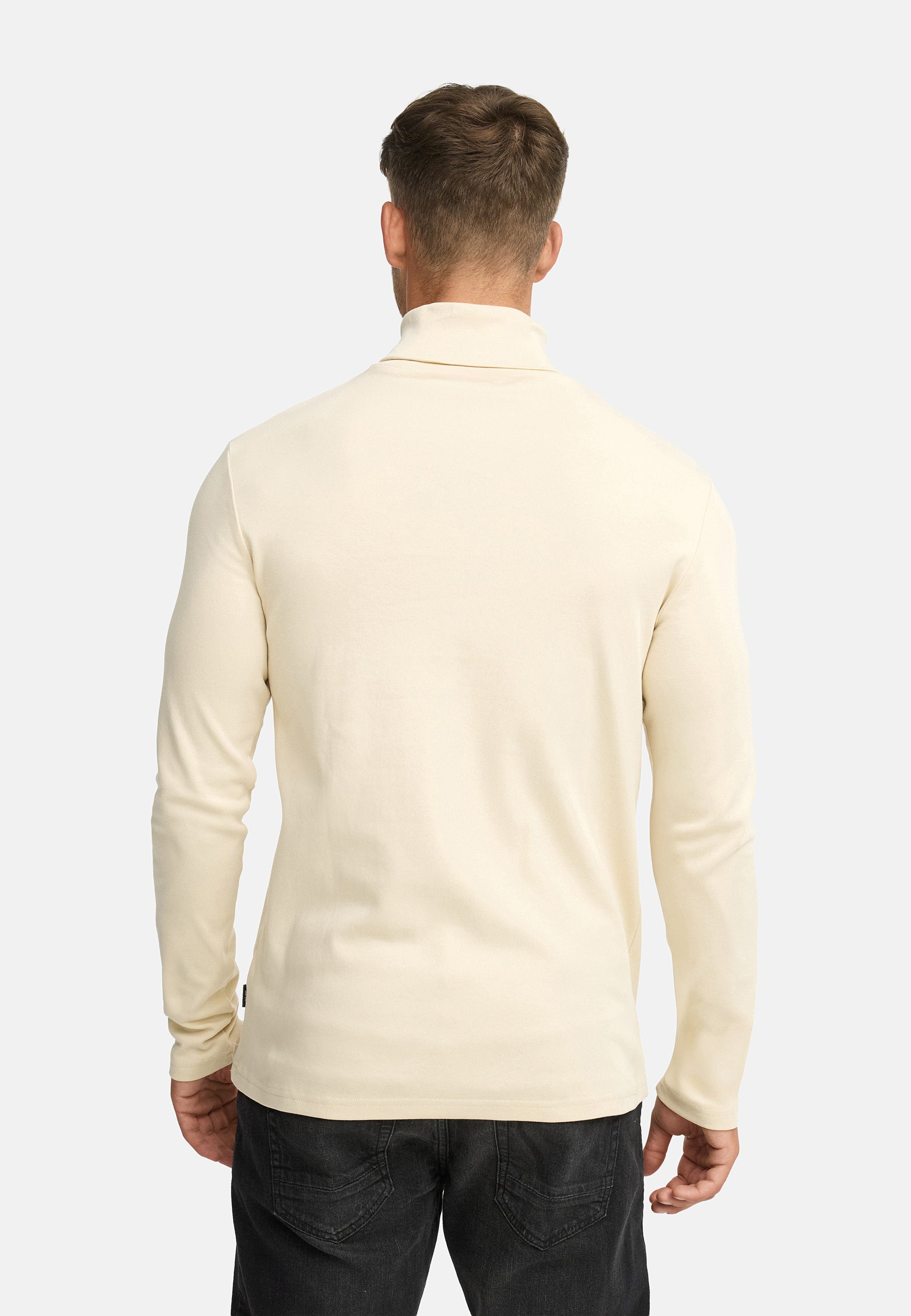 Langarmshirt Rollkragen Eagon Produktbild