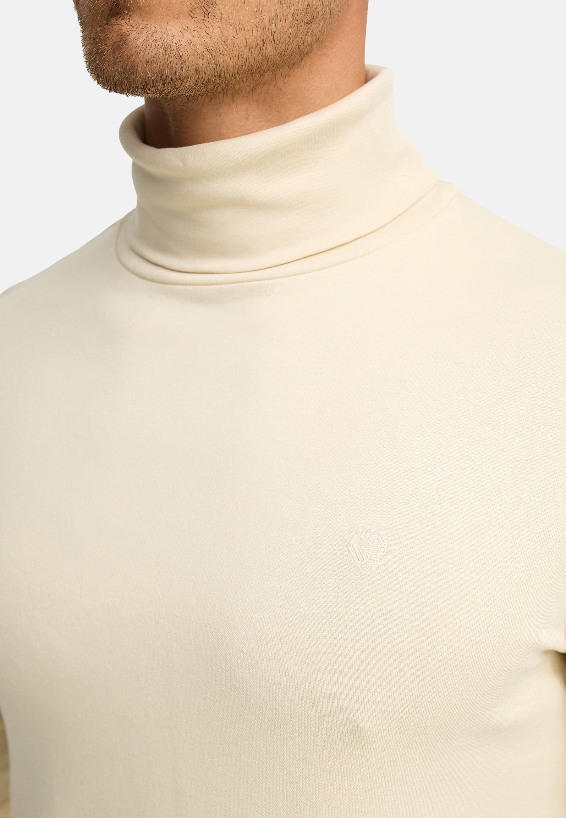 Langarmshirt Rollkragen Eagon Produktbild