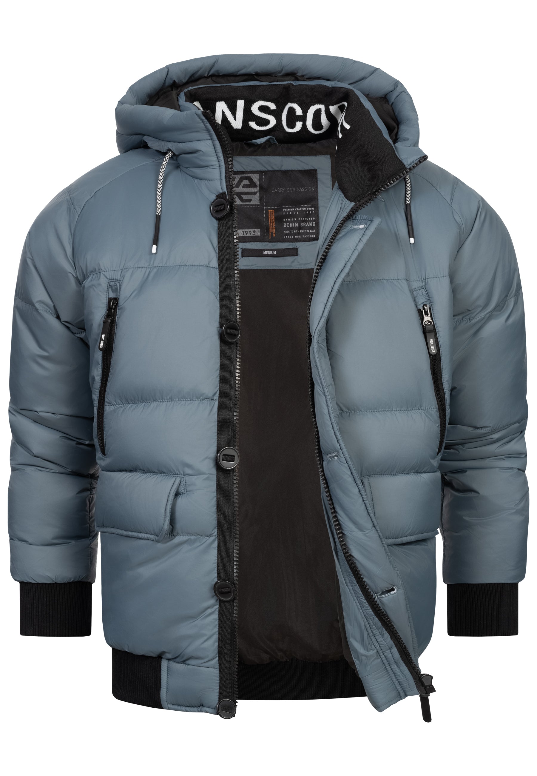 Winterjacke INPaulix Produktbild