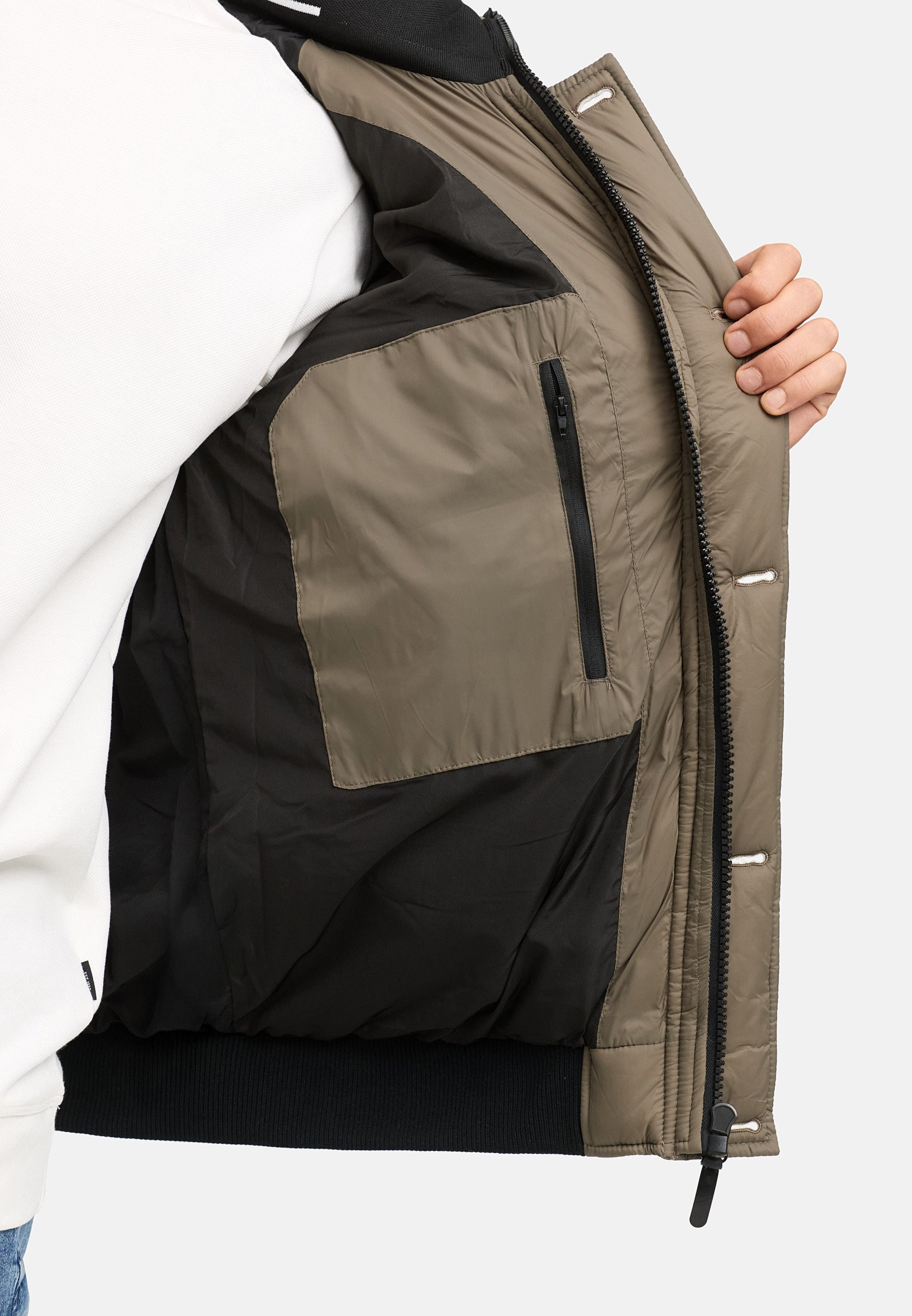 Winterjacke INPaulix Produktbild