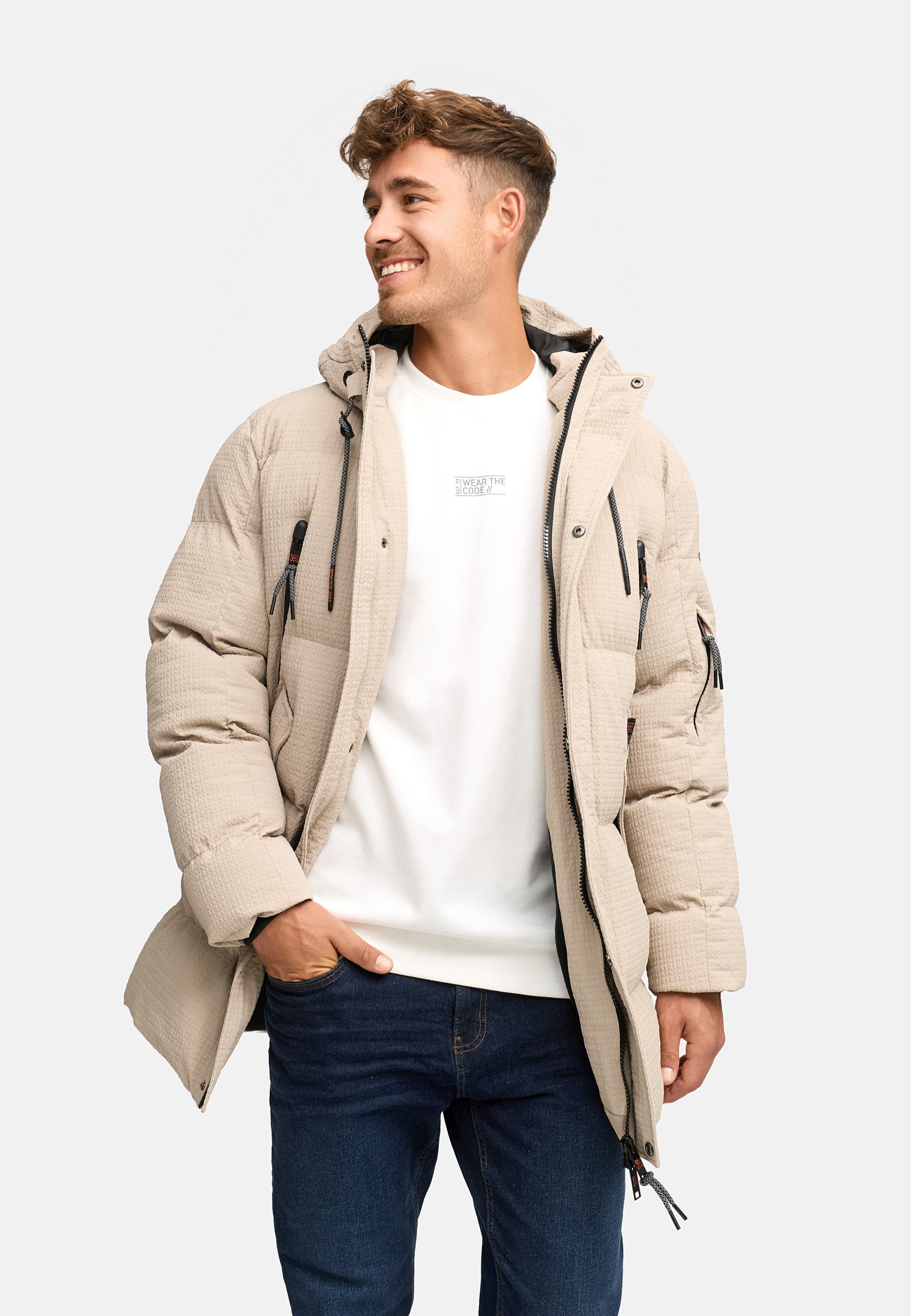 Parka INLondoy Produktbild