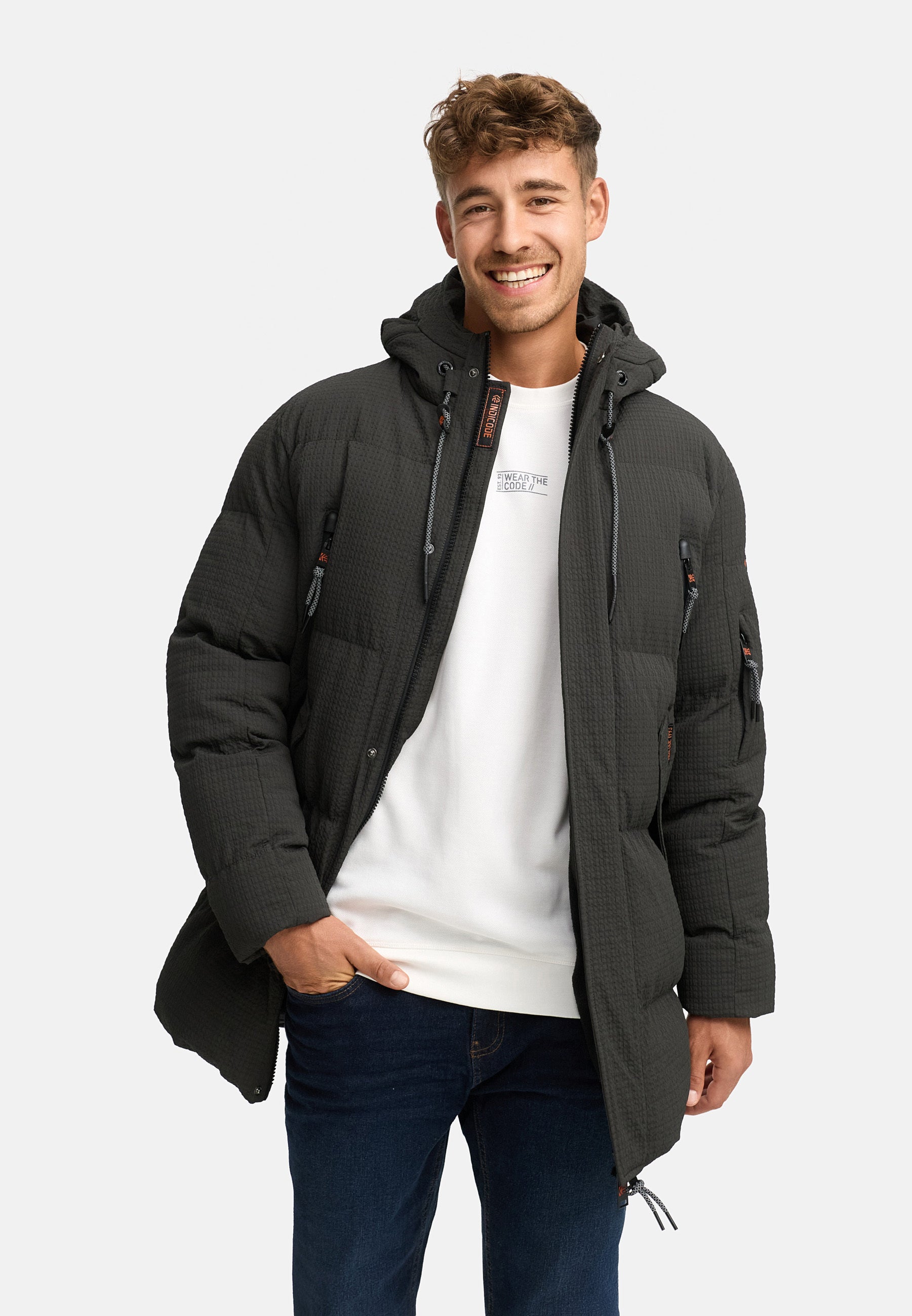 Parka INLondoy Produktbild