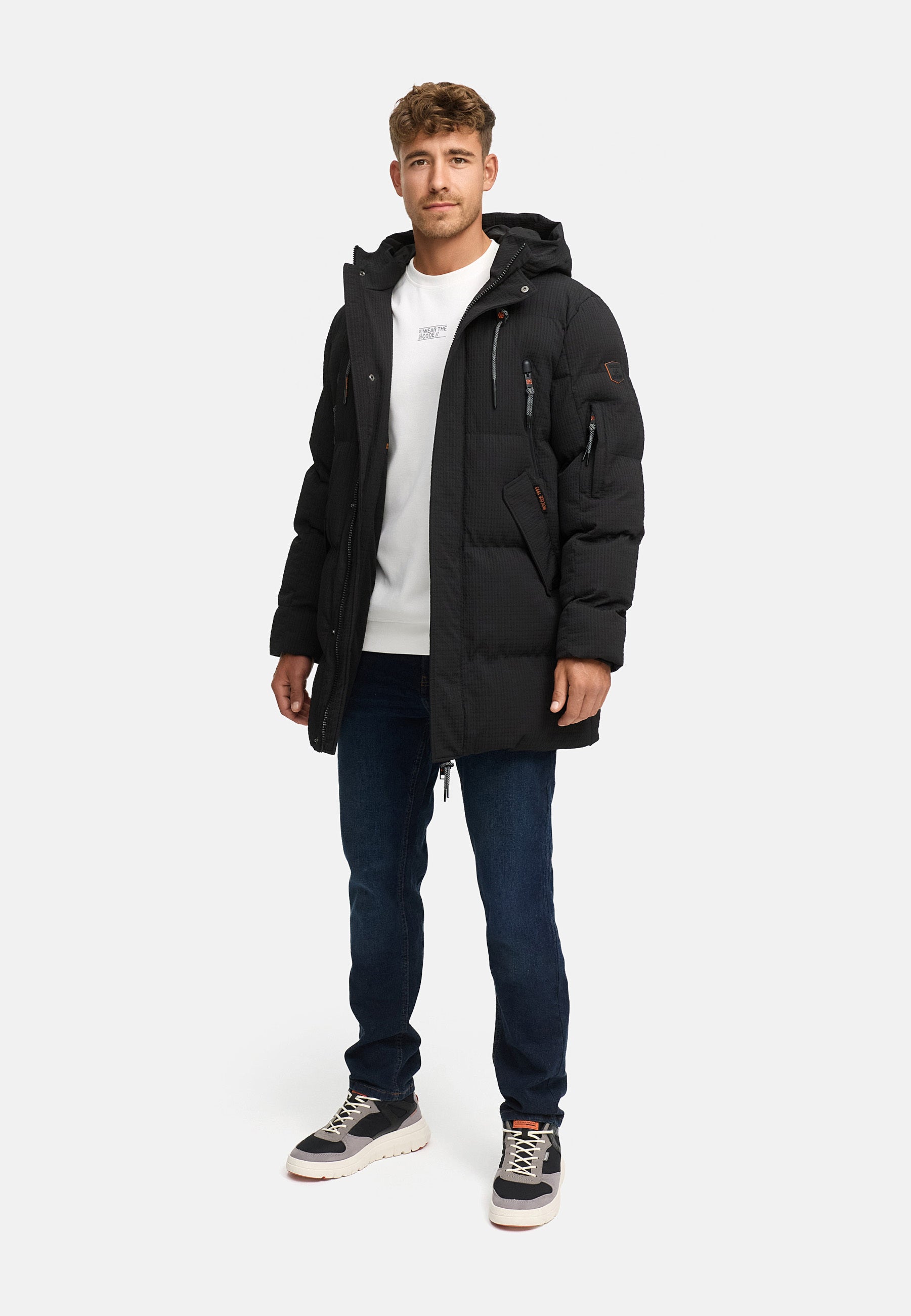 Parka INLondoy Produktbild