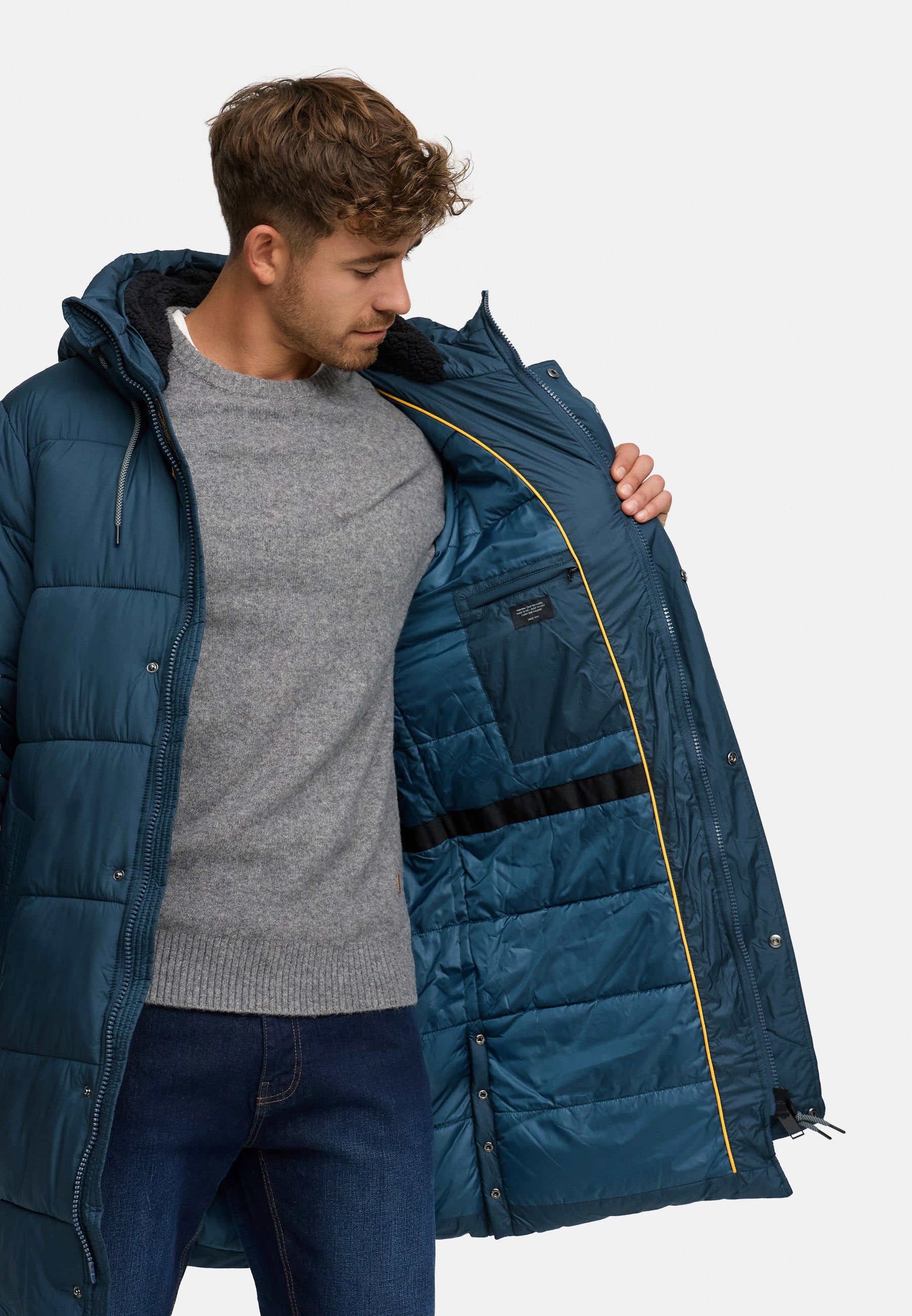 Parka INStuds Produktbild