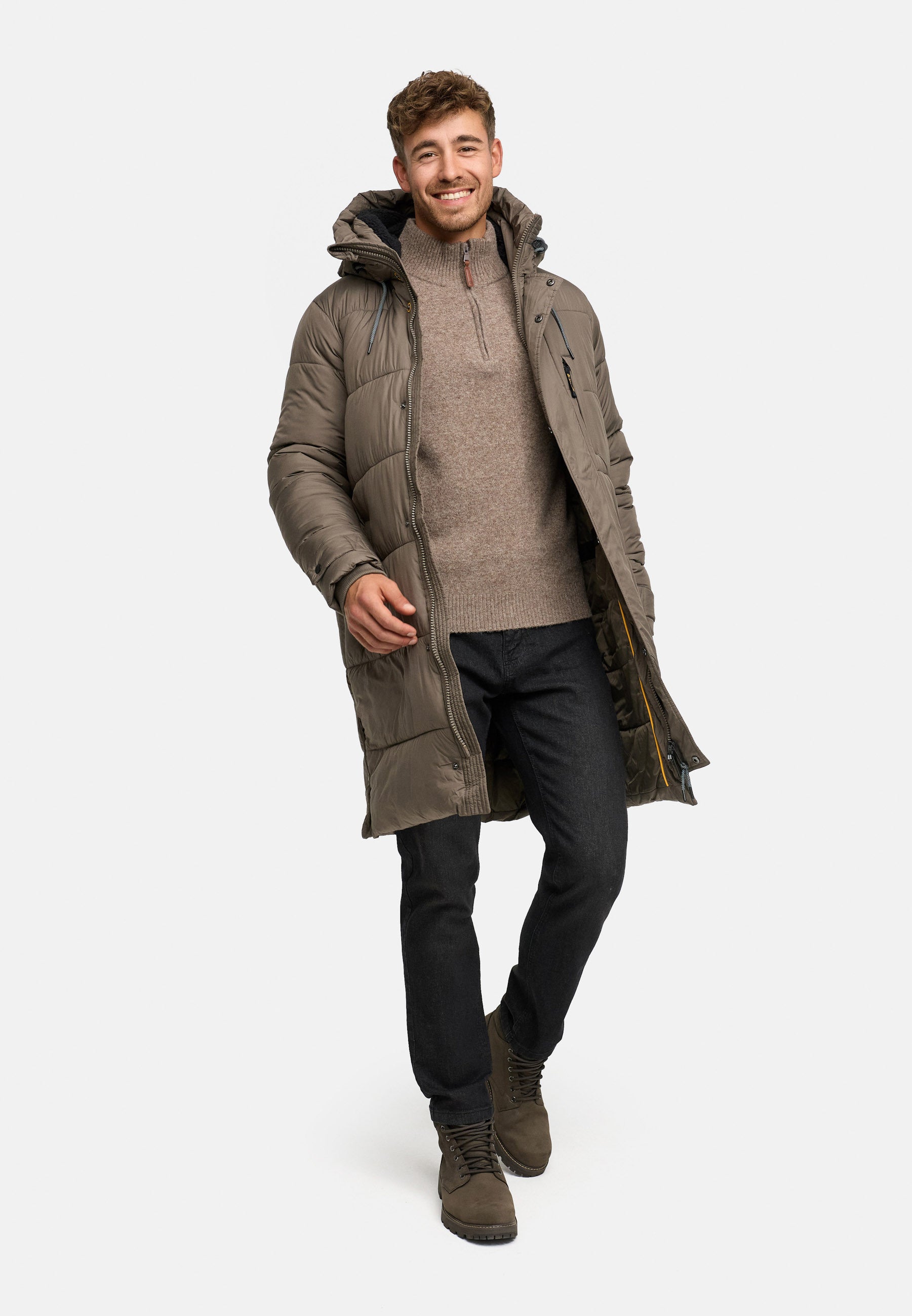 Parka INStuds Produktbild
