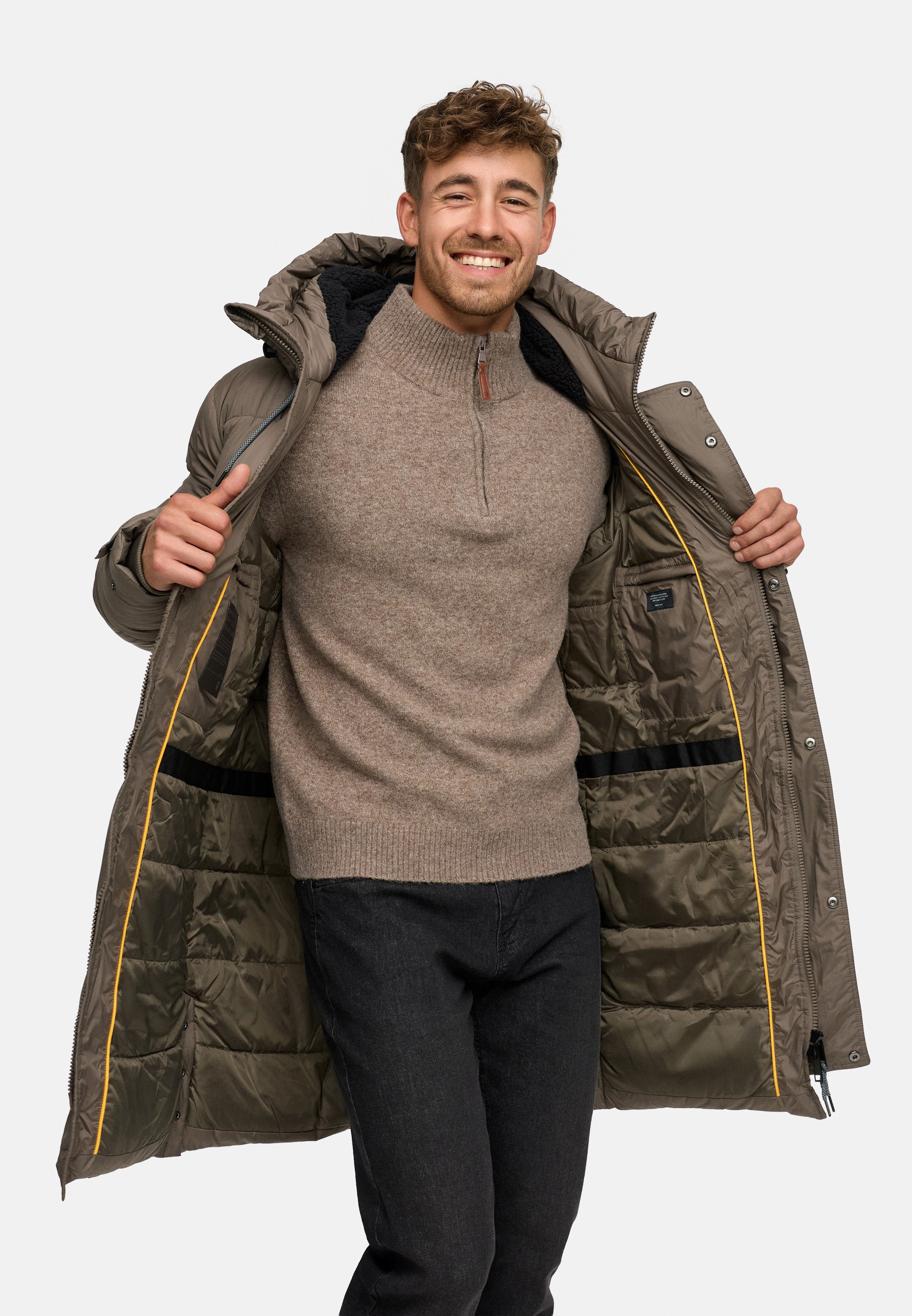 Parka INStuds Produktbild