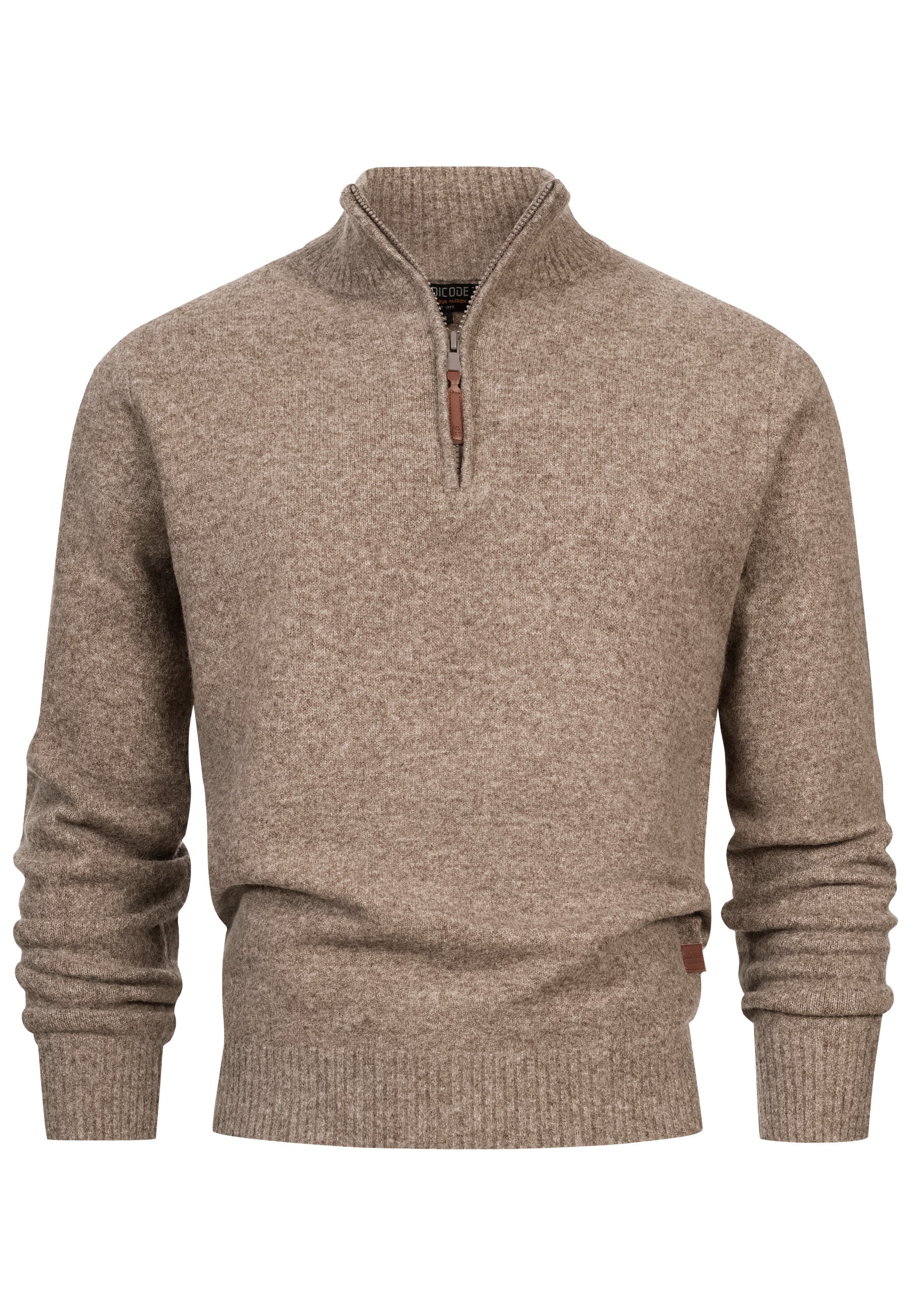 Strickpullover INTrax Half Zip Produktbild