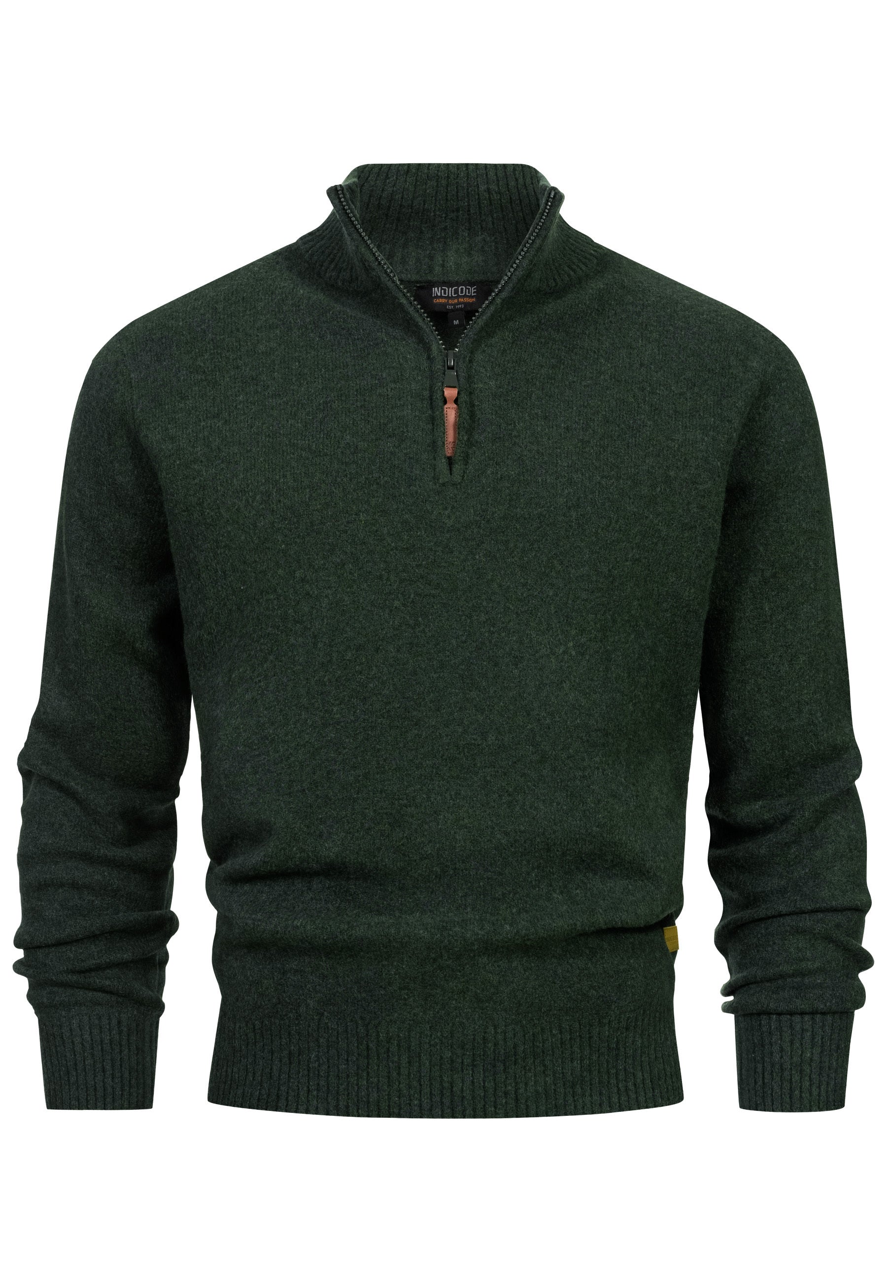 Strickpullover INTrax Half Zip Produktbild