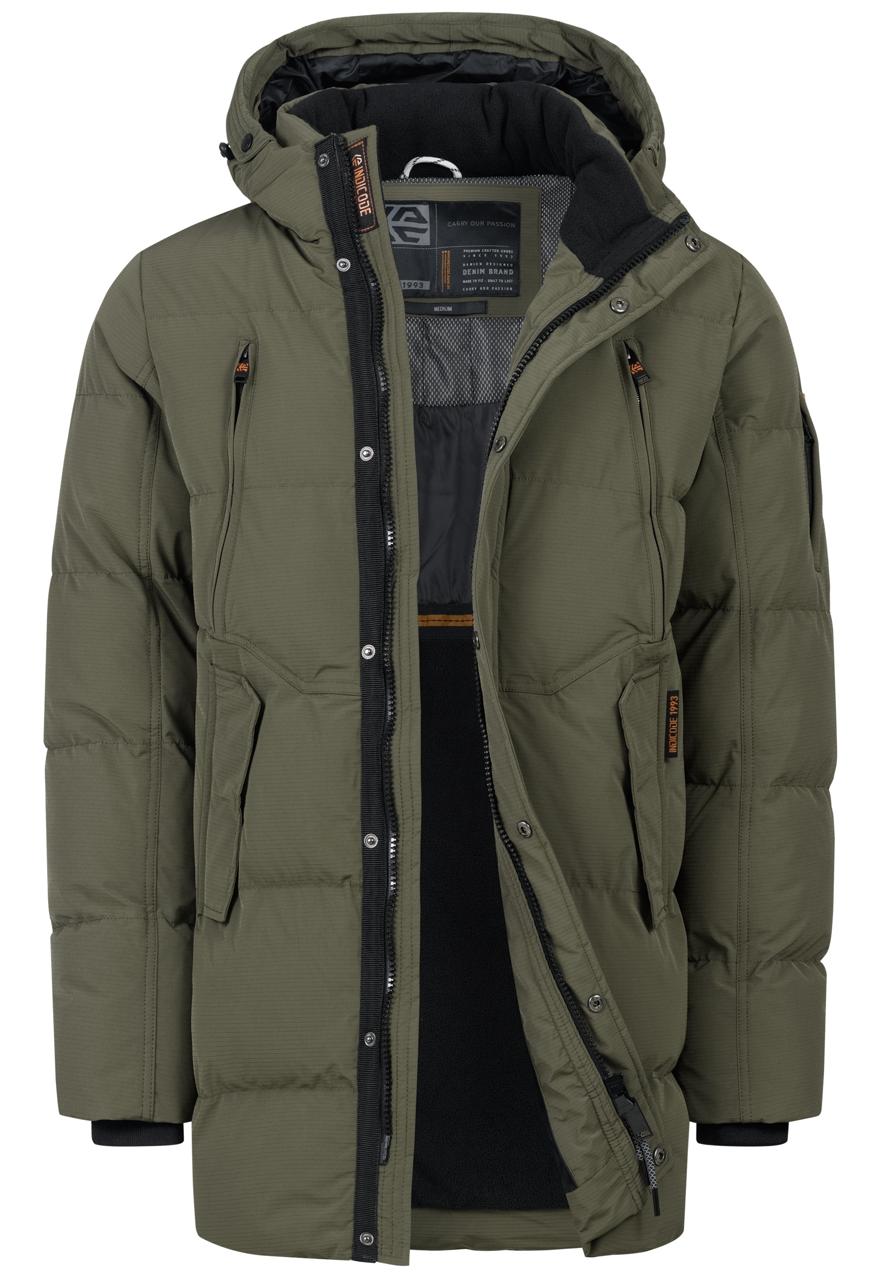Parka INBoulton Produktbild