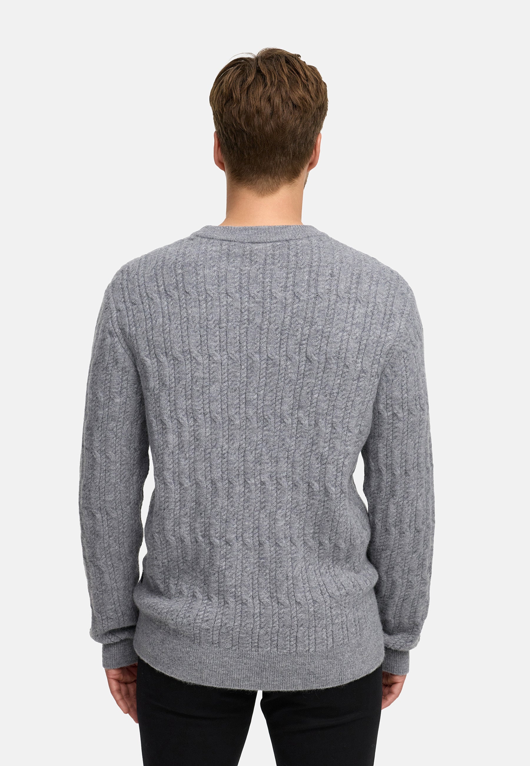 Strickpullover JFMicah crew neck Produktbild