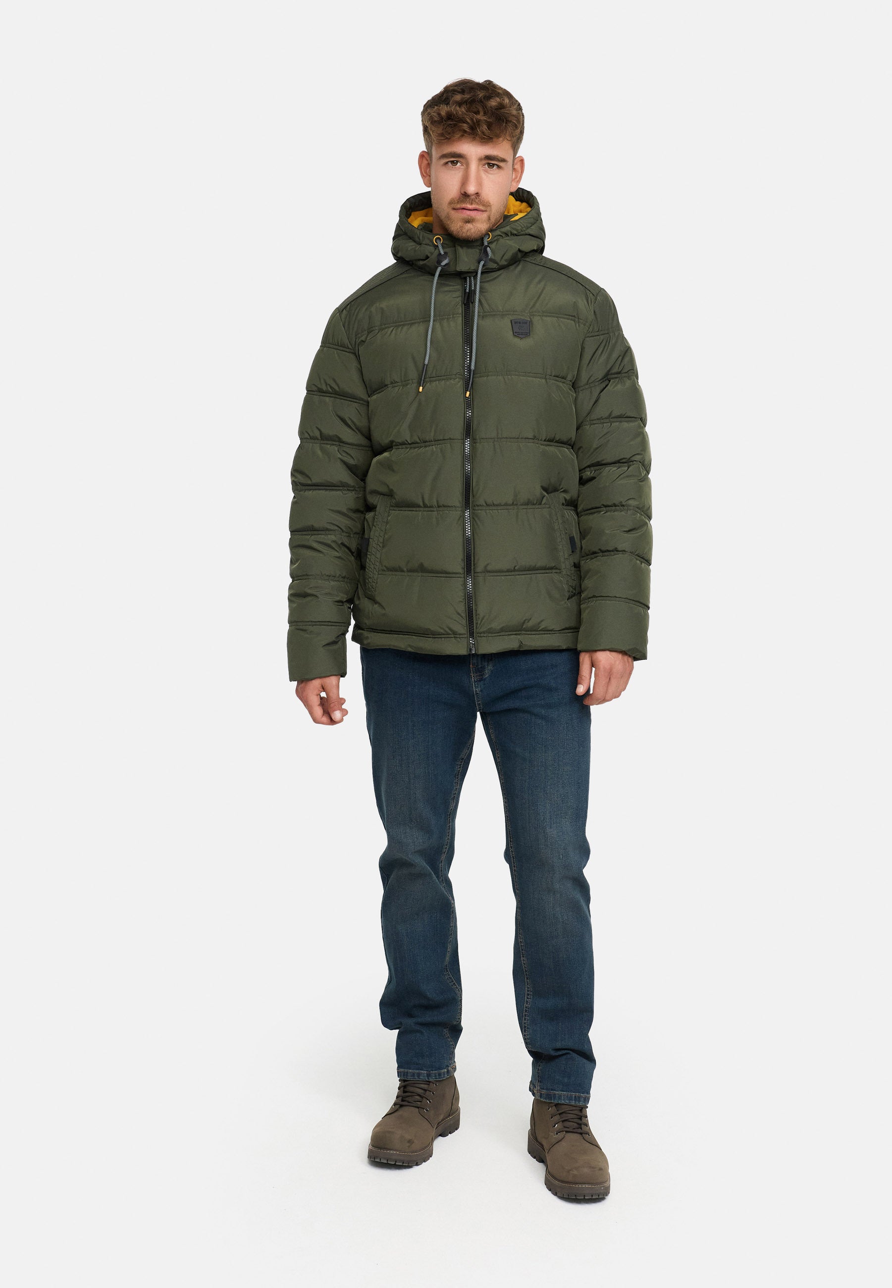 Winterjacke INCoolios Produktbild