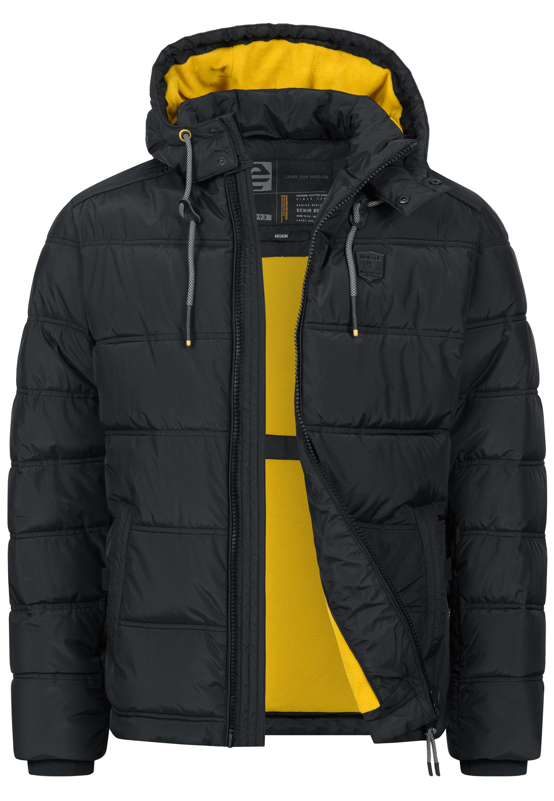 Winterjacke INCoolios Produktbild