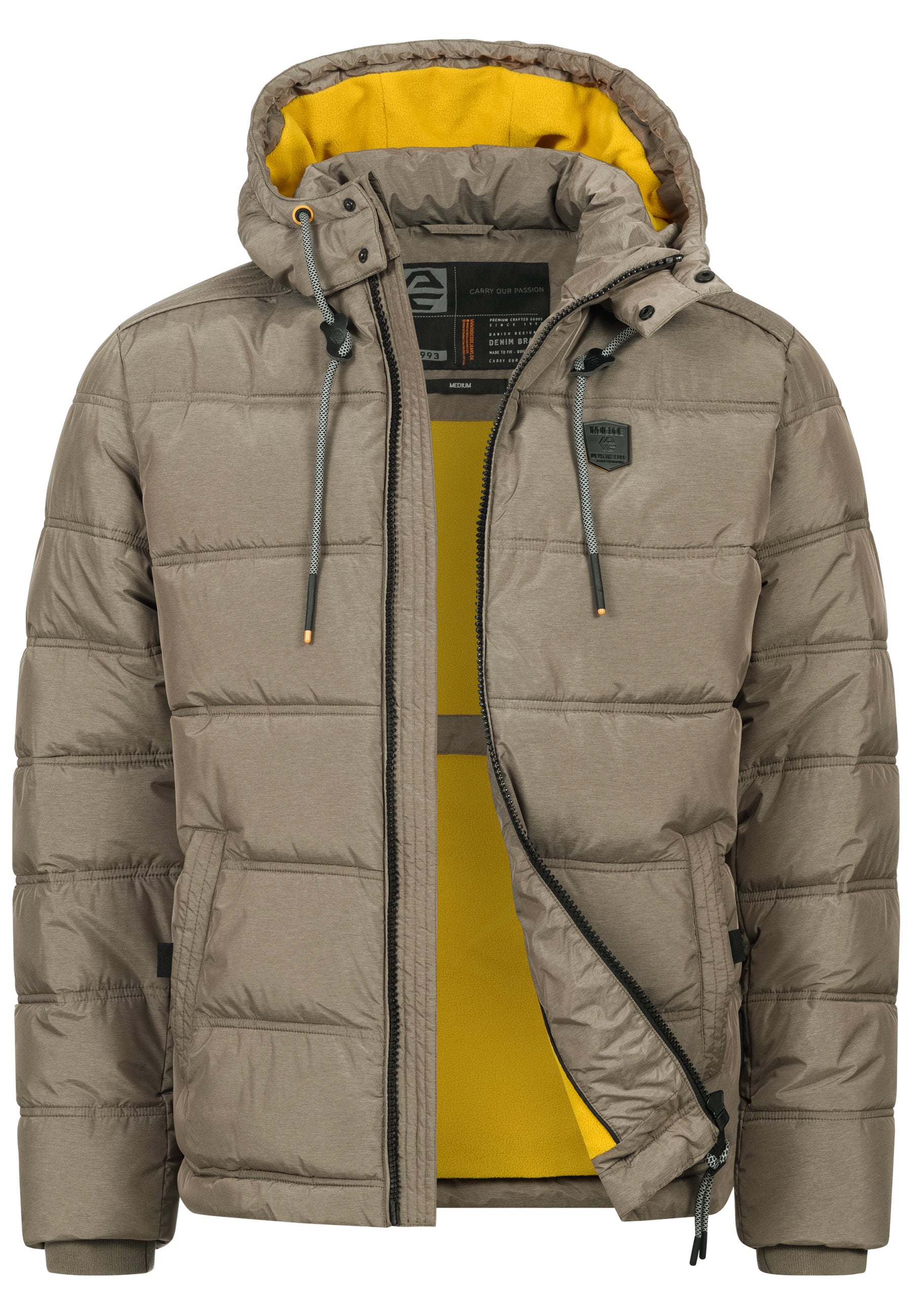 Winterjacke INCoolios Produktbild