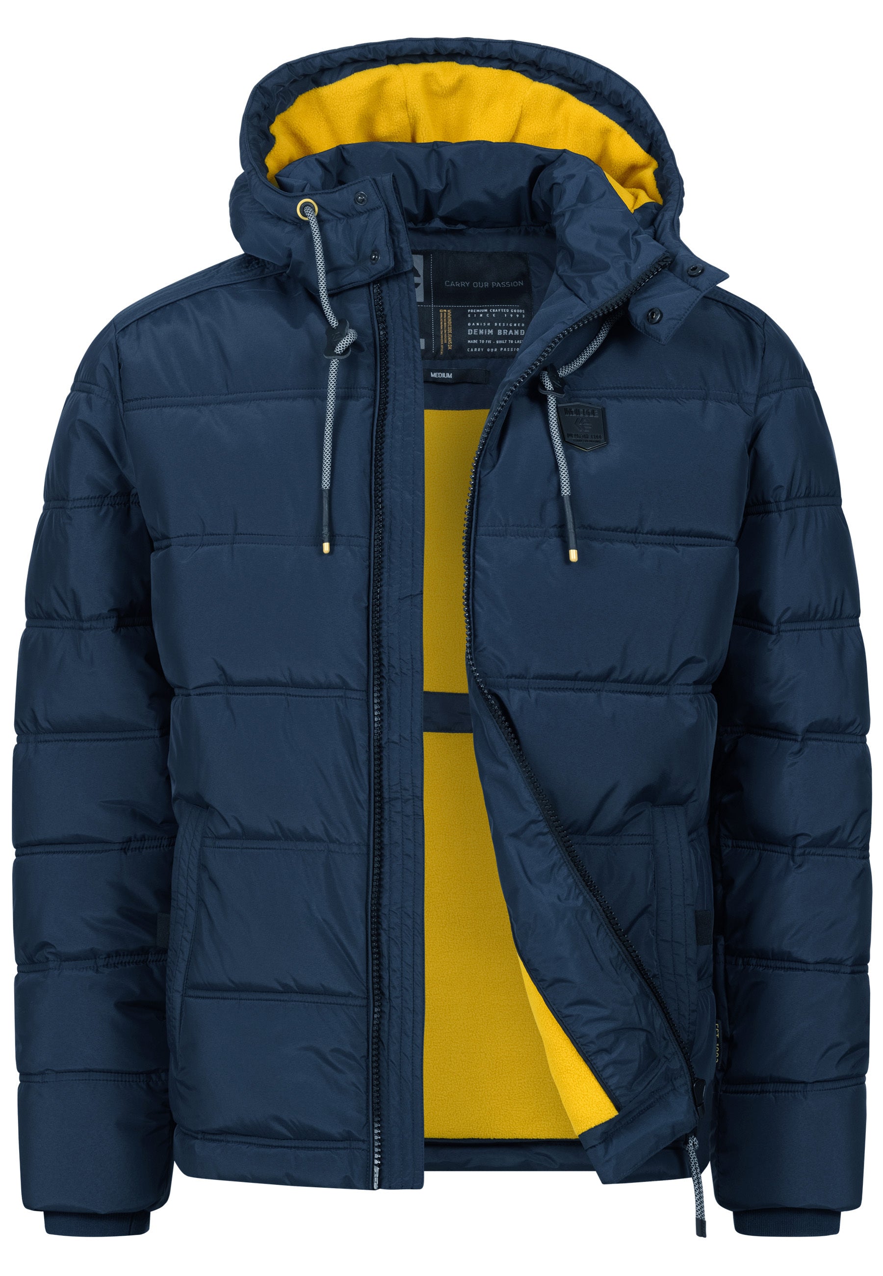 Winterjacke INCoolios Produktbild
