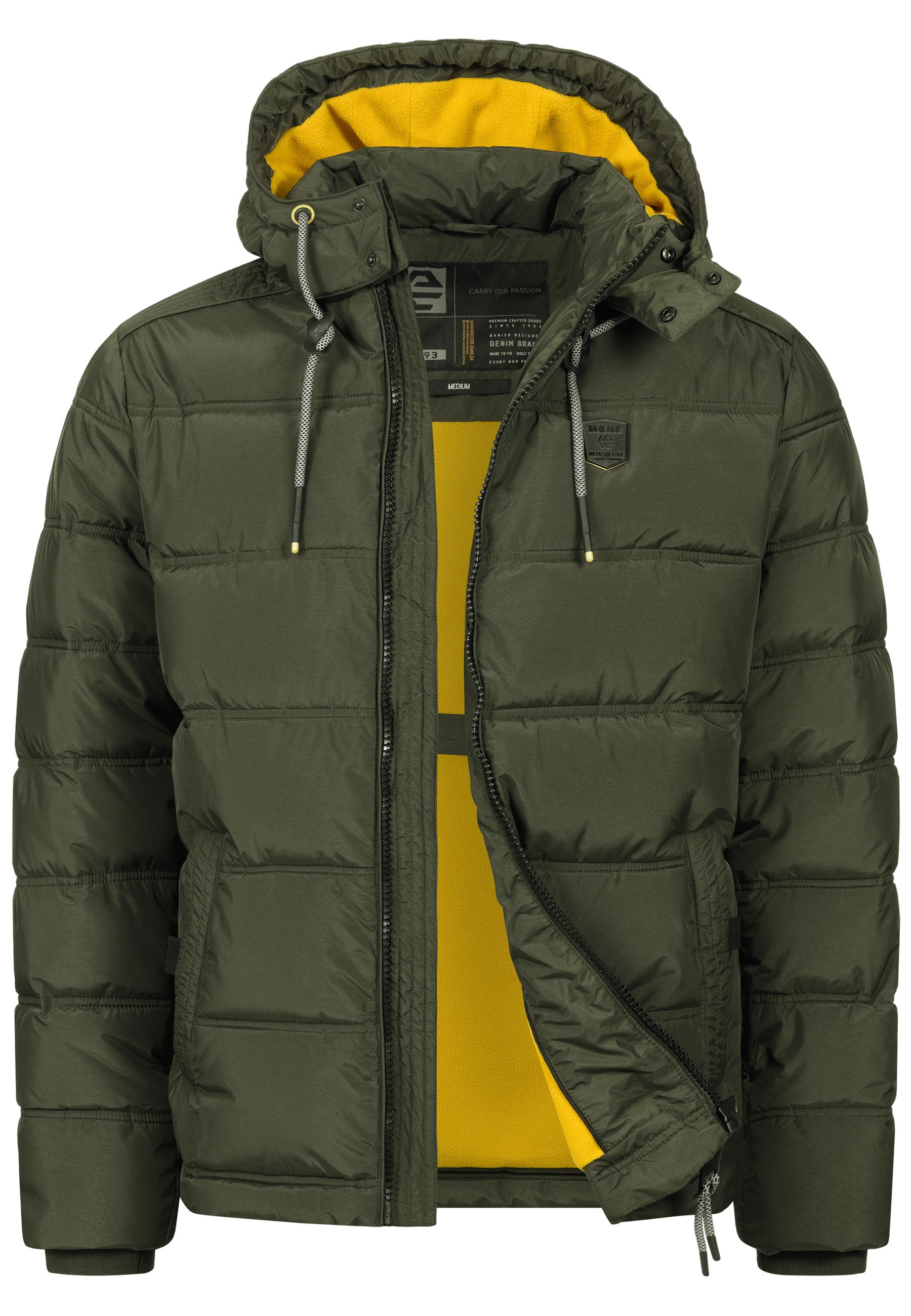 Winterjacke INCoolios Produktbild