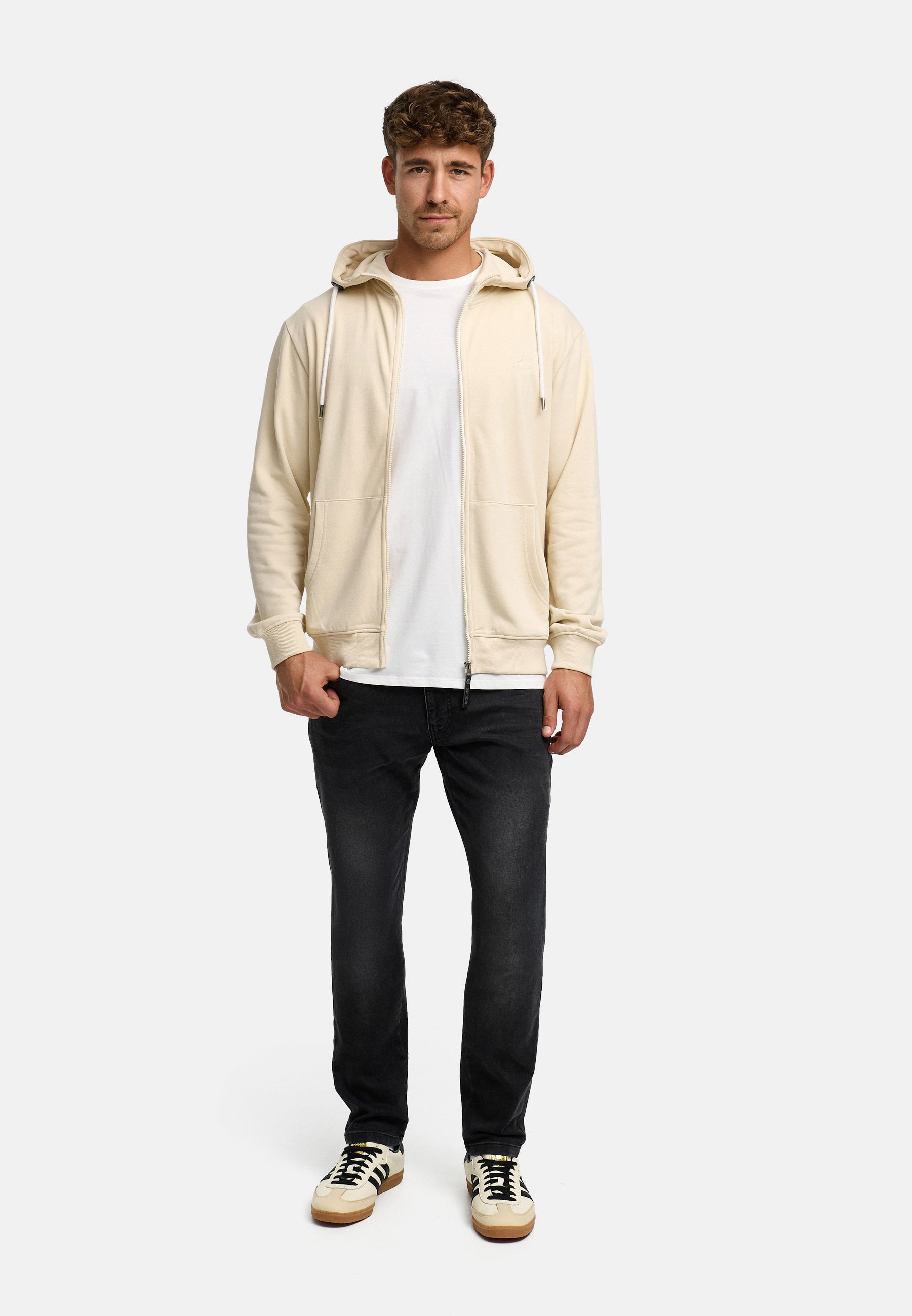 Sweatjacke INChristos Produktbild