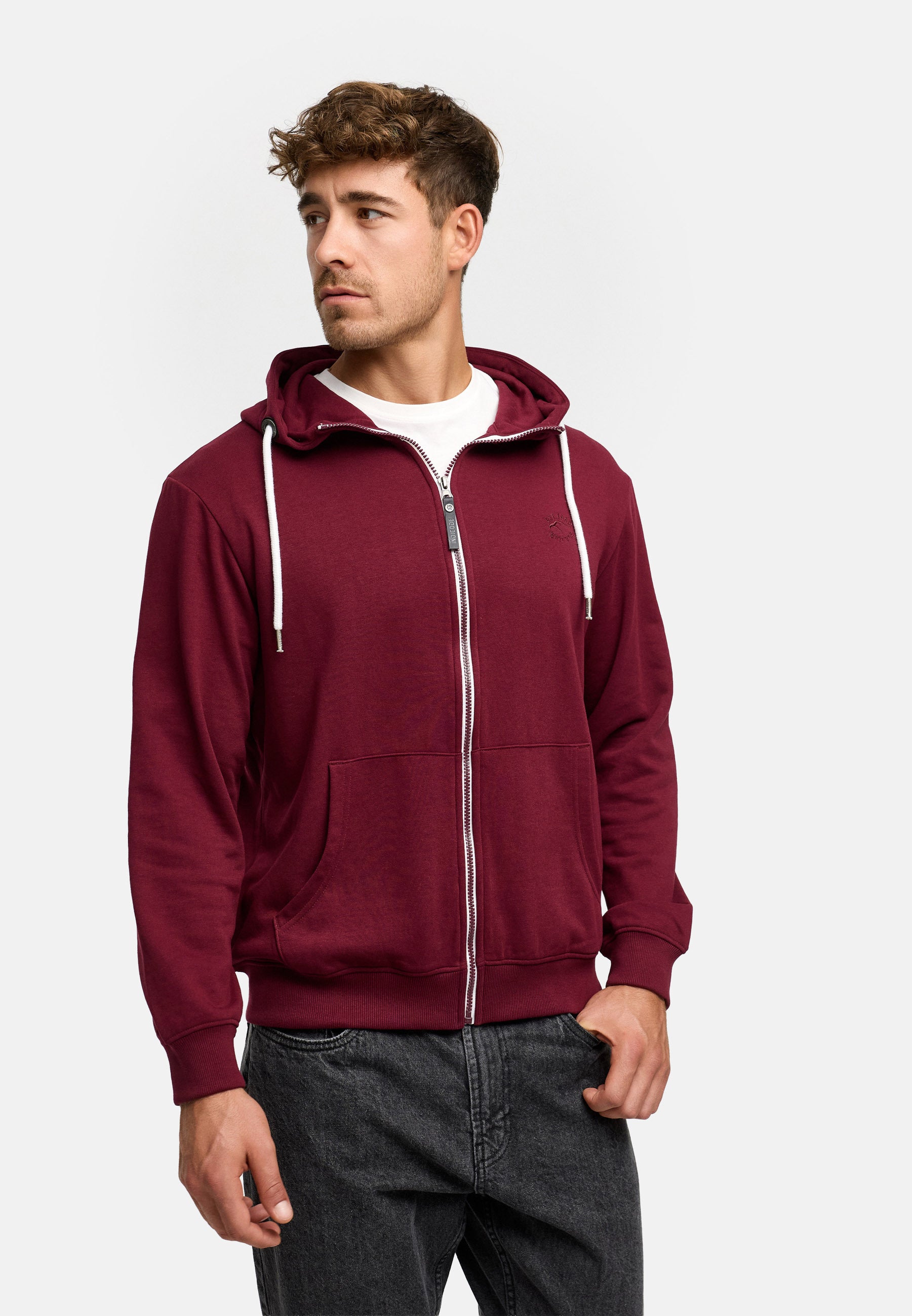 Sweatjacke INChristos Produktbild