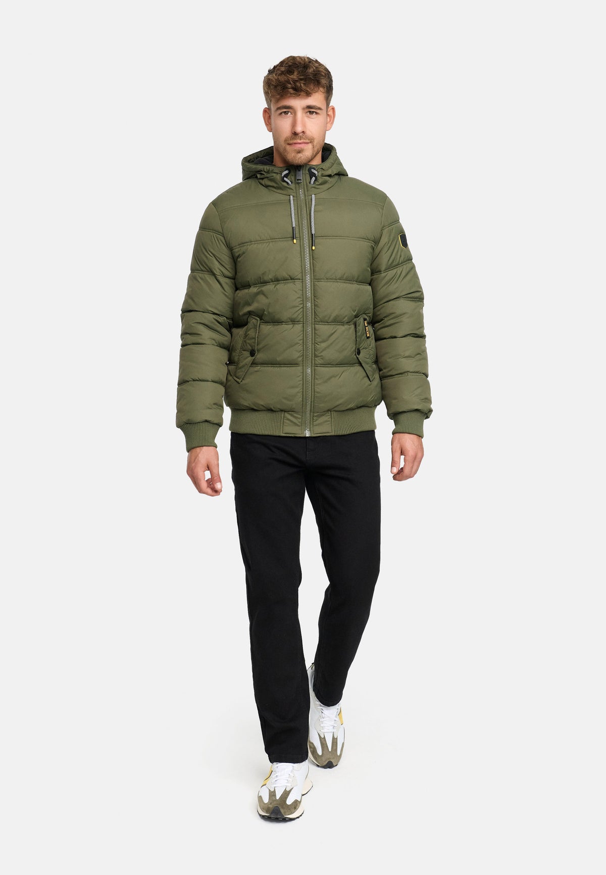 Winterjacke INAdriano Produktbild