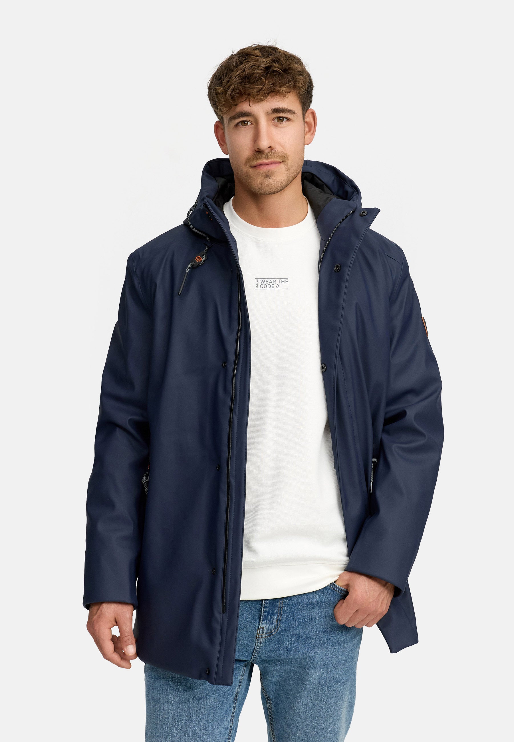 Regenjacke INTeyler Produktbild