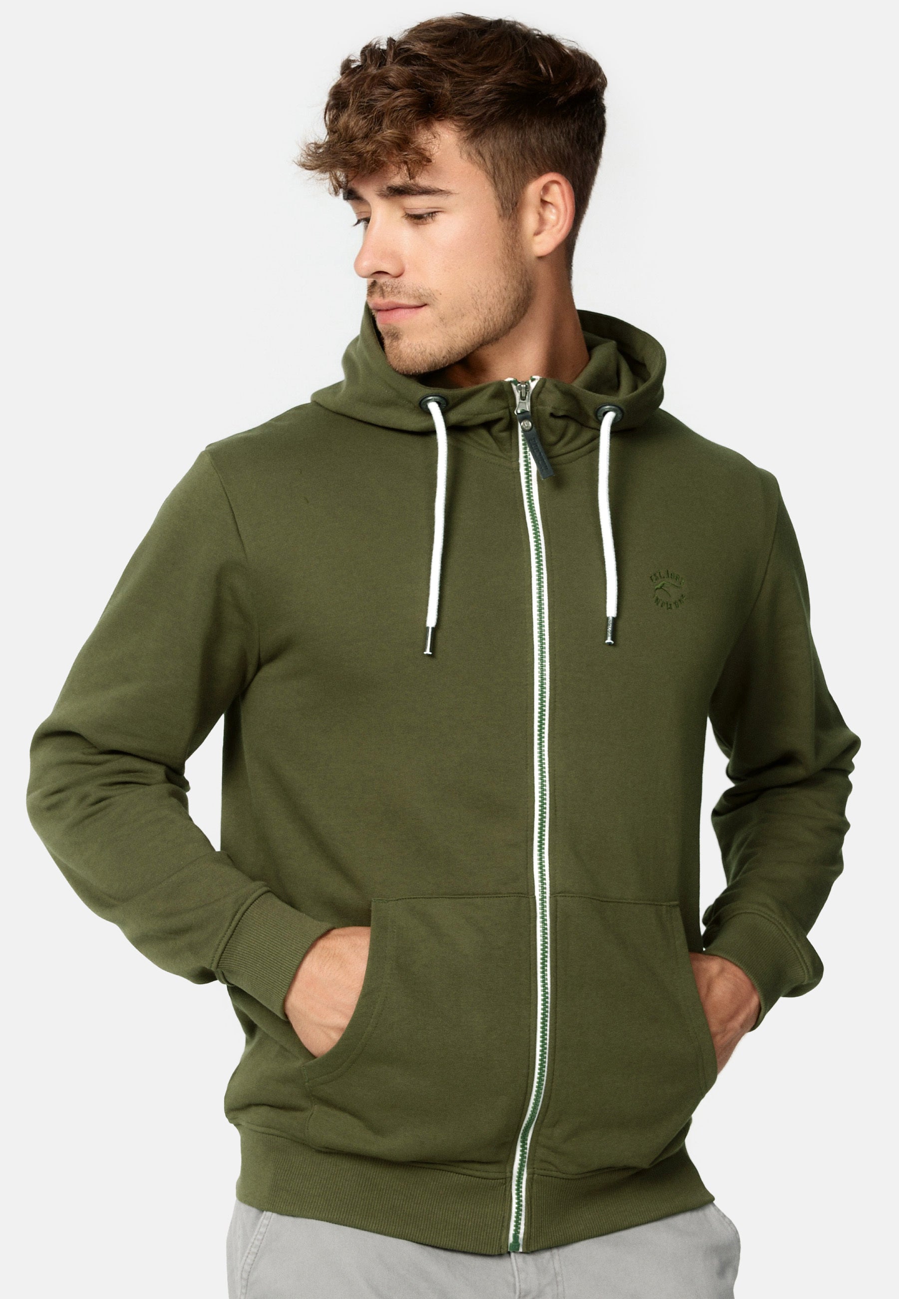 Sweatjacke INChristos Produktbild