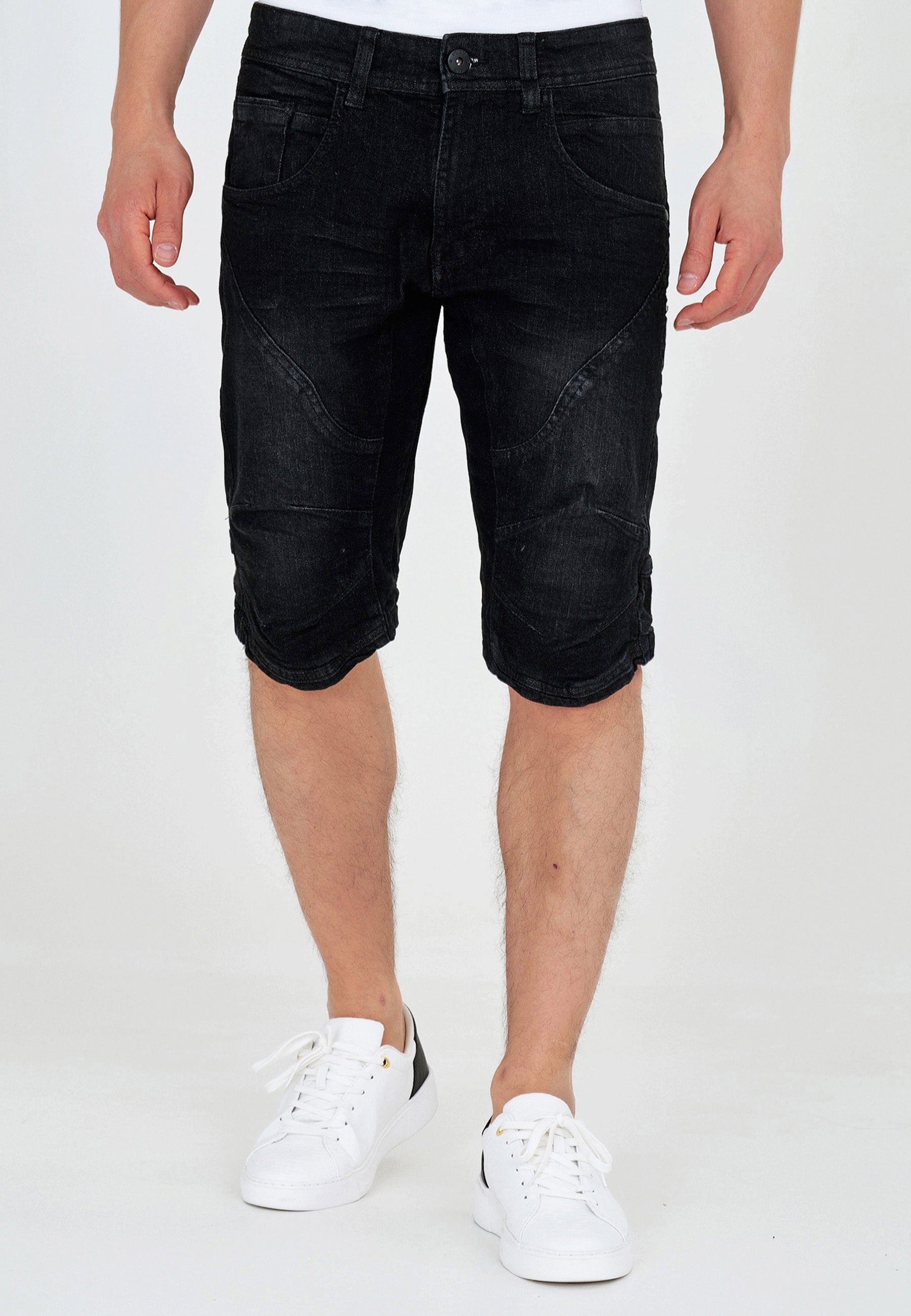 Shorts Jeans Leon Produktbild
