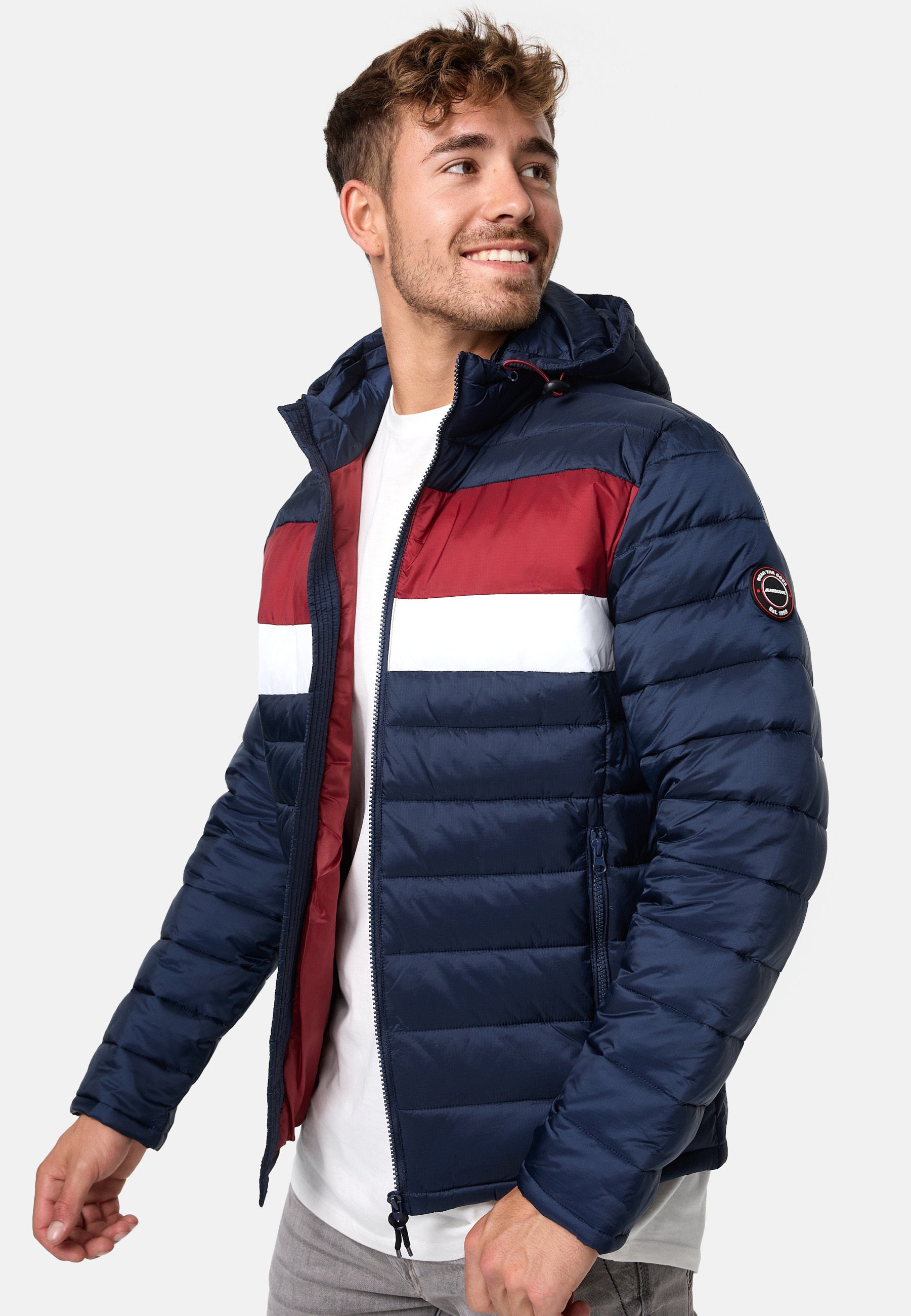 Übergangsjacke Hampshire Produktbild